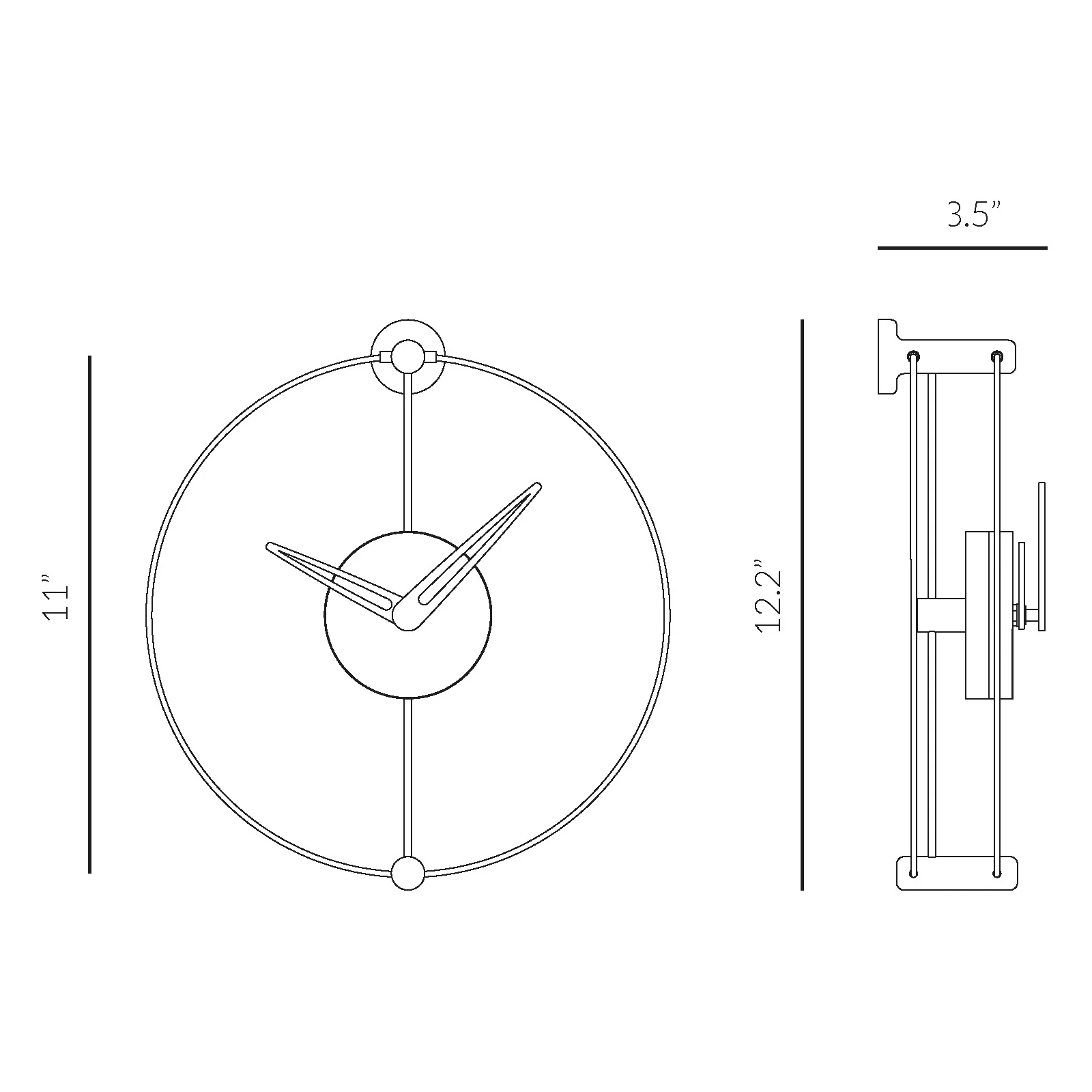Nano Clock - Image 10