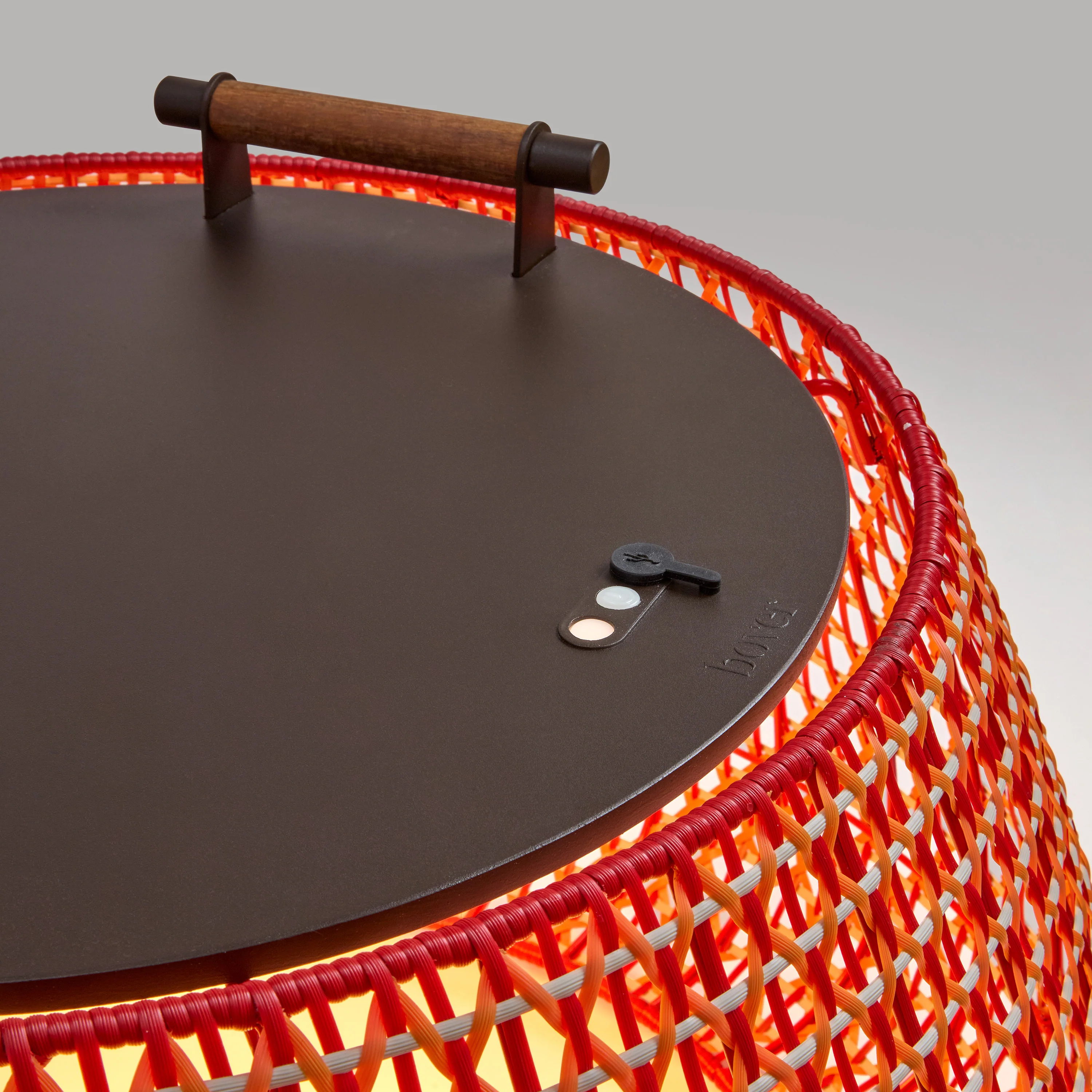 Nans Bag Outdoor LED Floor Lamp - Image 8