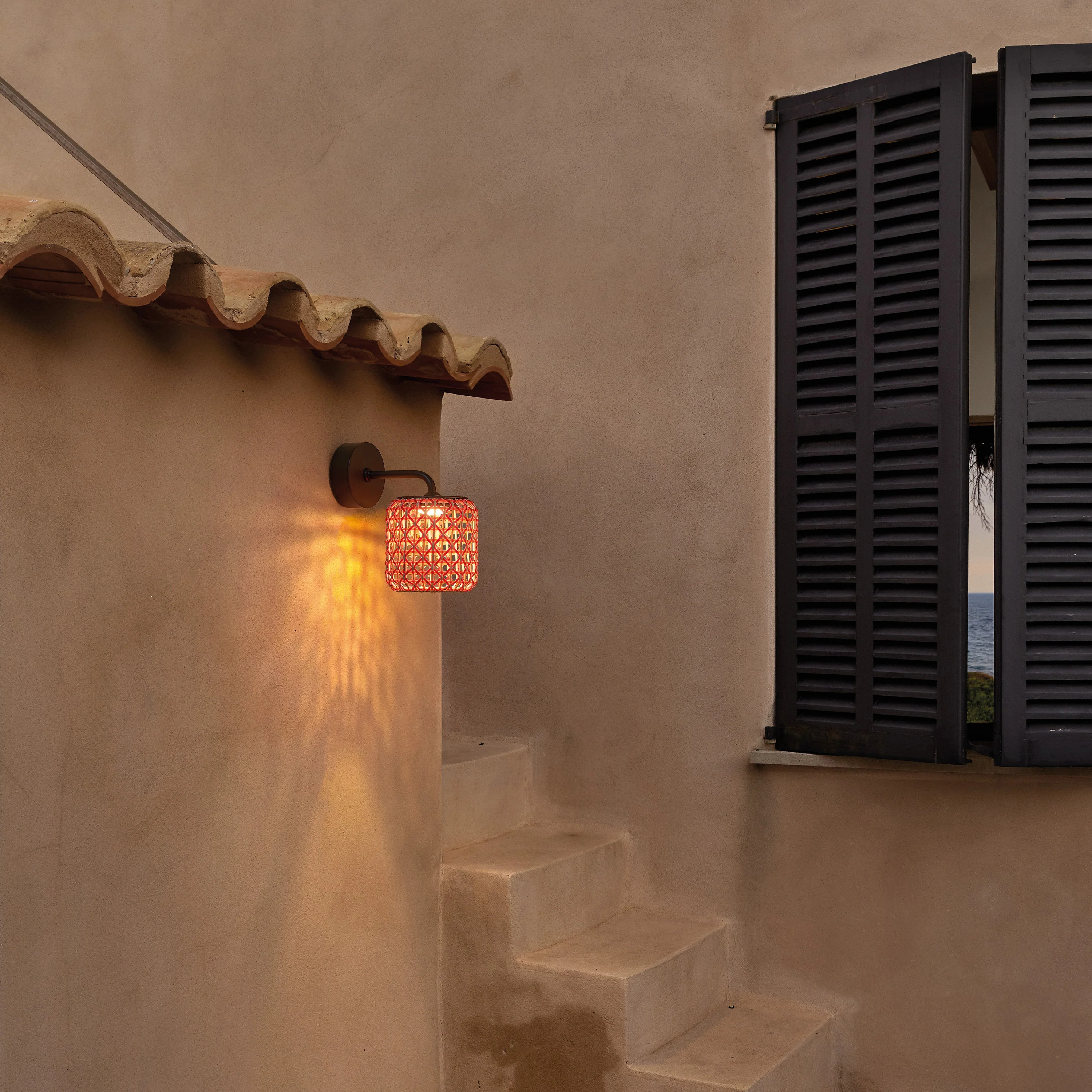 Nans Outdoor LED Wall Sconce - Image 14