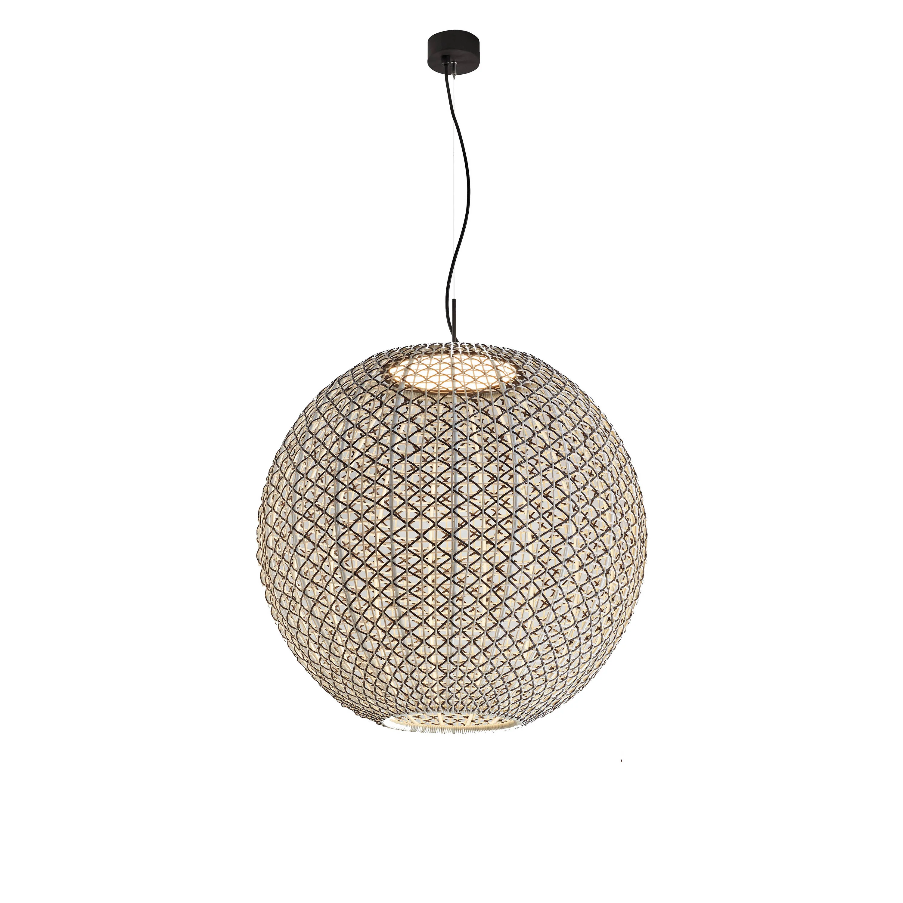 Nans Sphere Outdoor LED Pendant Light - Image 19