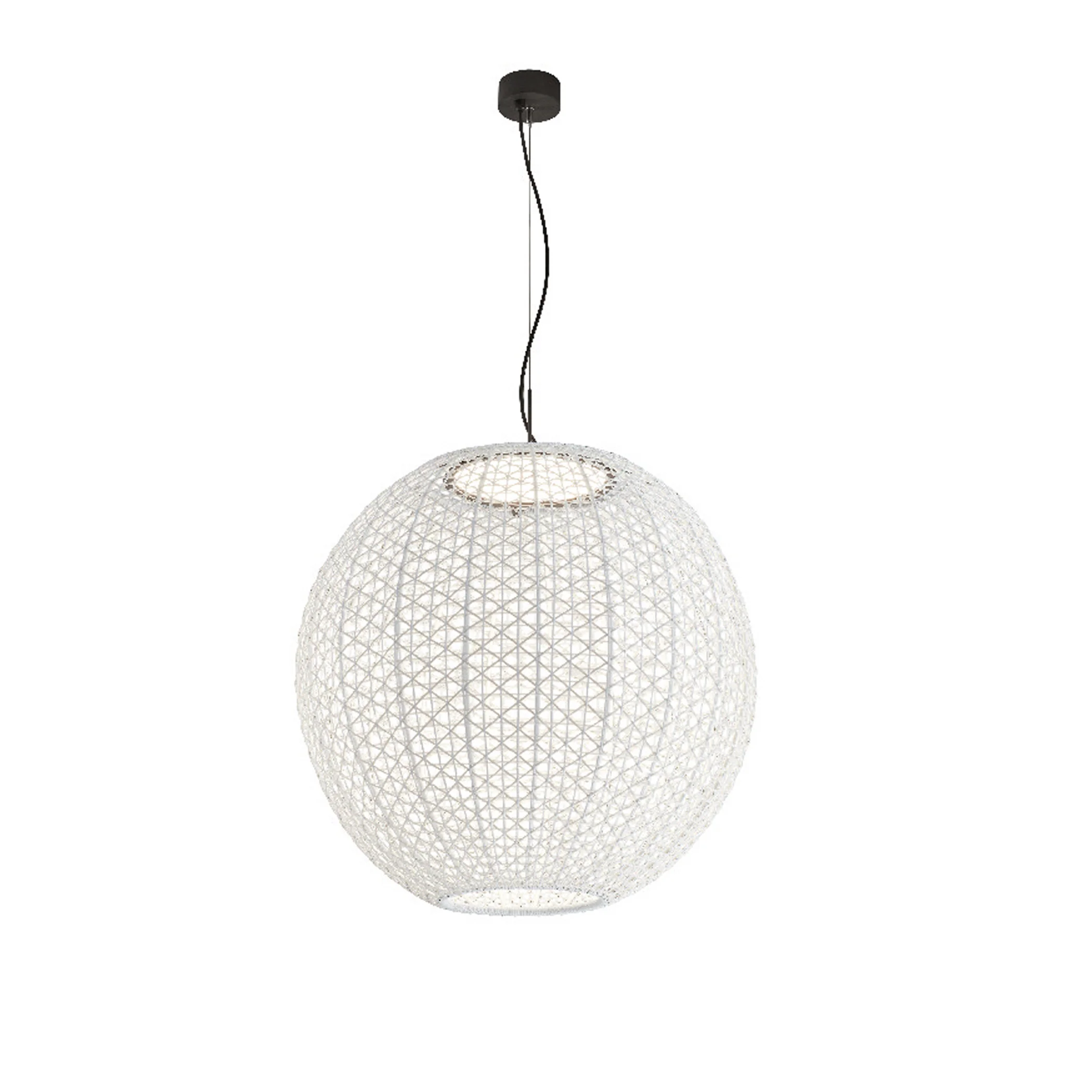 Nans Sphere Outdoor LED Pendant Light - Image 7