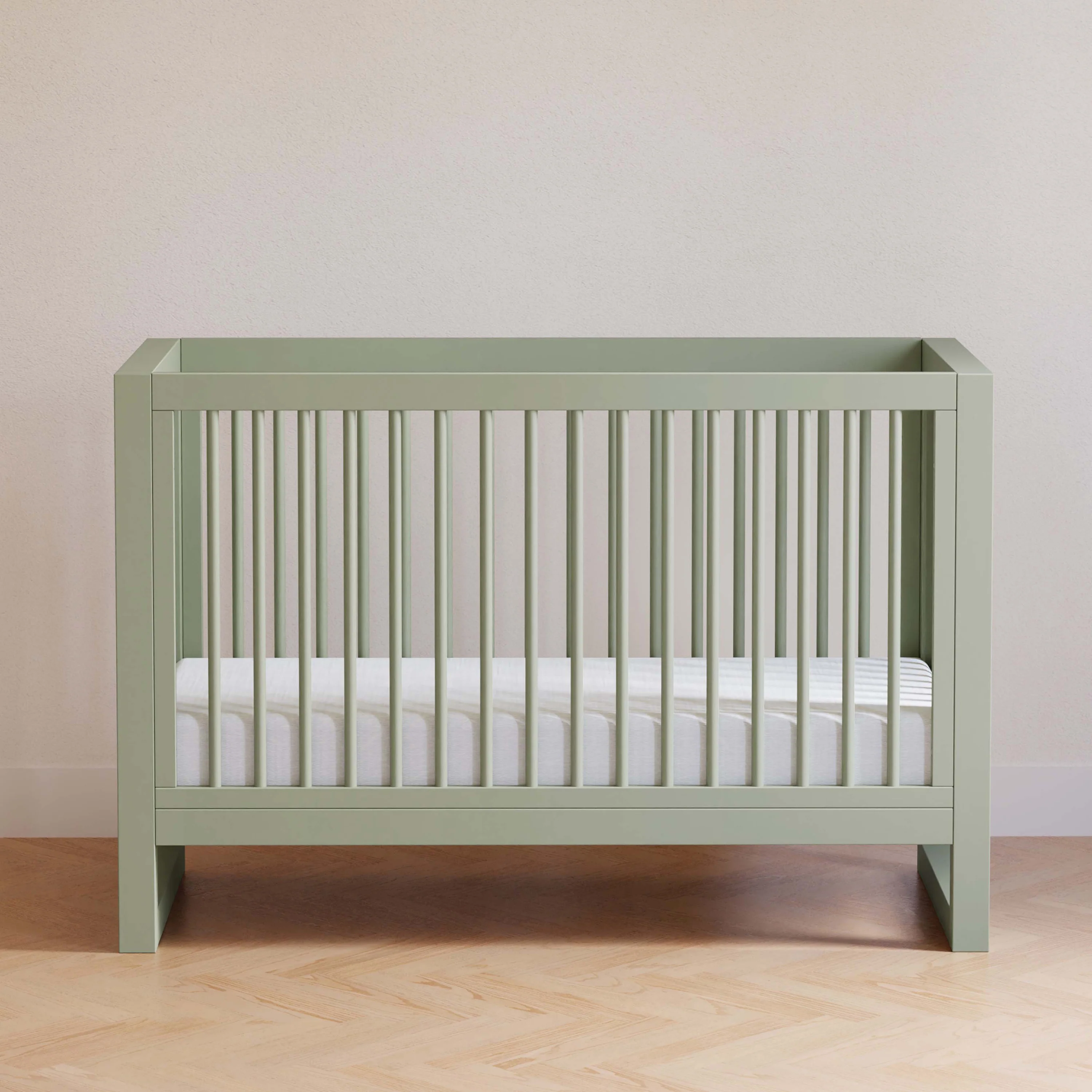 Nantucket 3-in-1 Convertible Crib with Toddler Bed Conversion Kit - Image 10