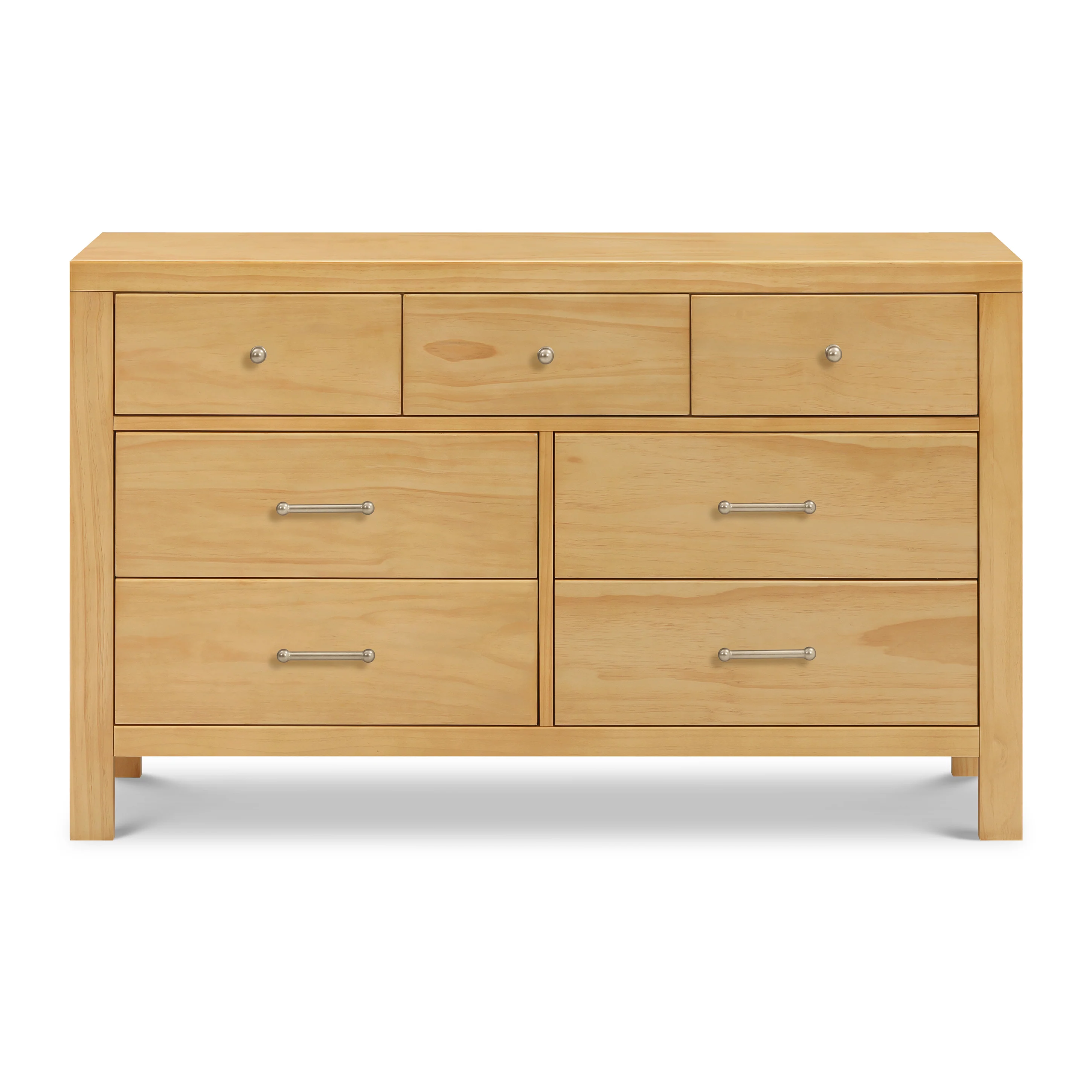Nantucket 7-Drawer Assembled Dresser - Image 19