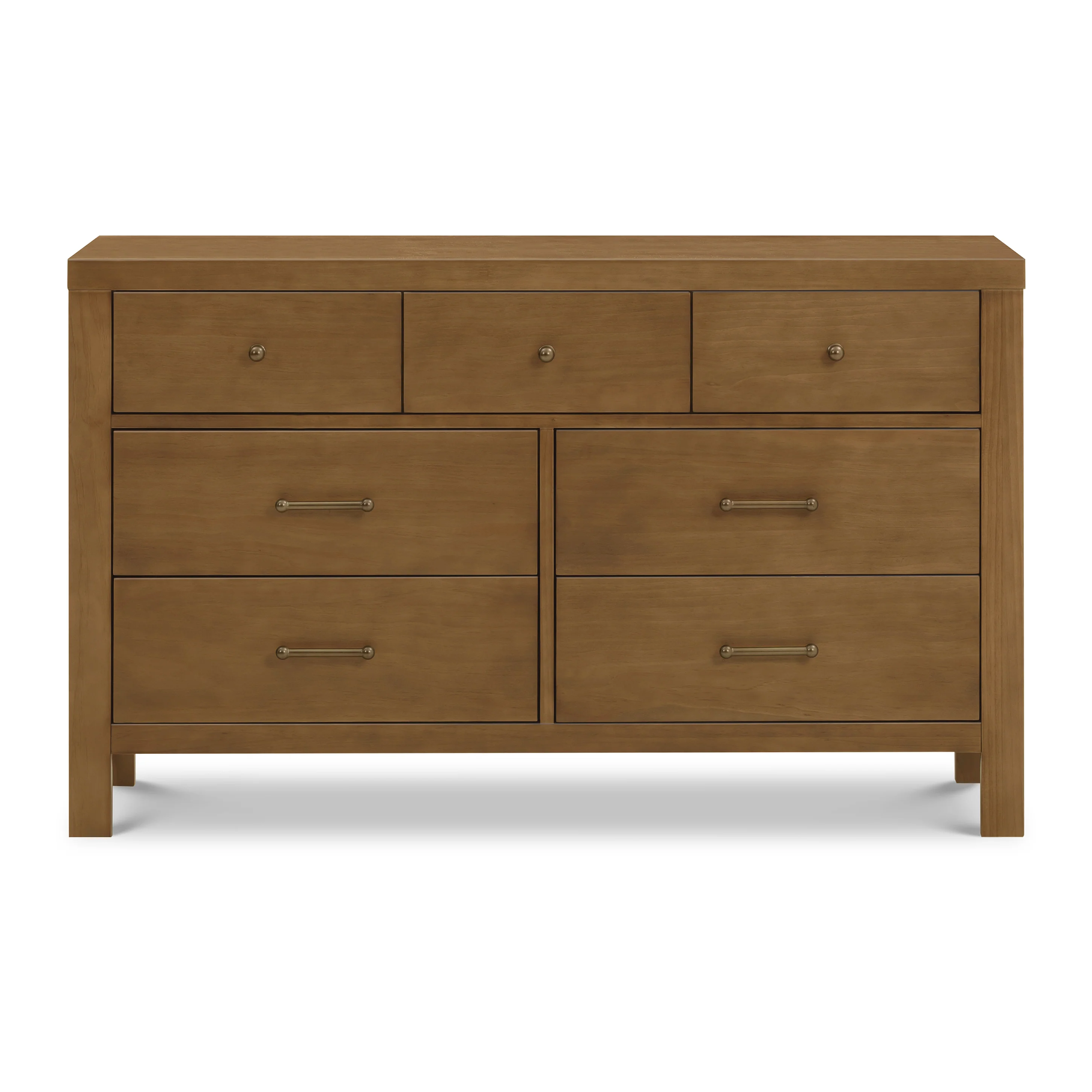 Nantucket 7-Drawer Assembled Dresser - Image 6
