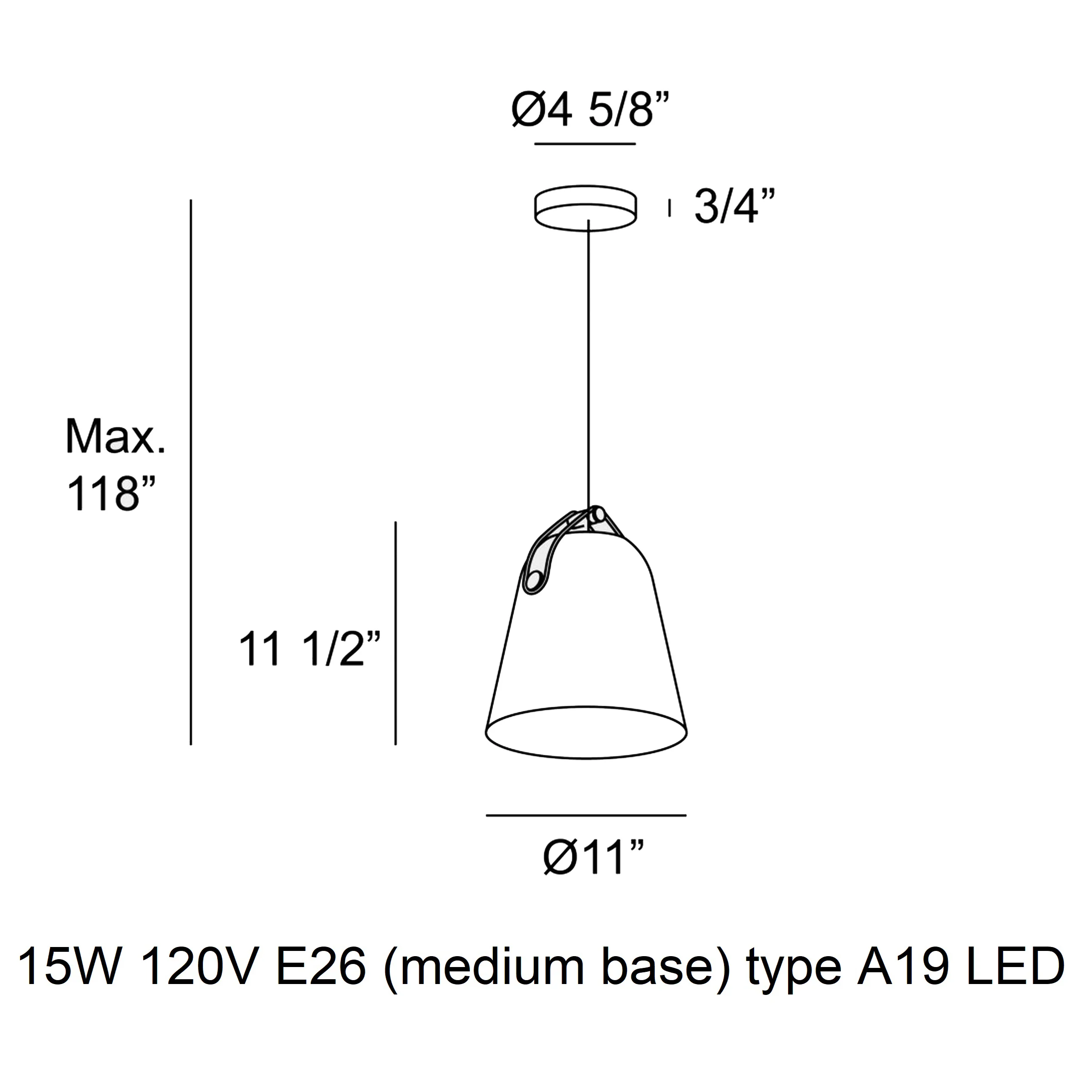 Napa Pendant Light - Image 14
