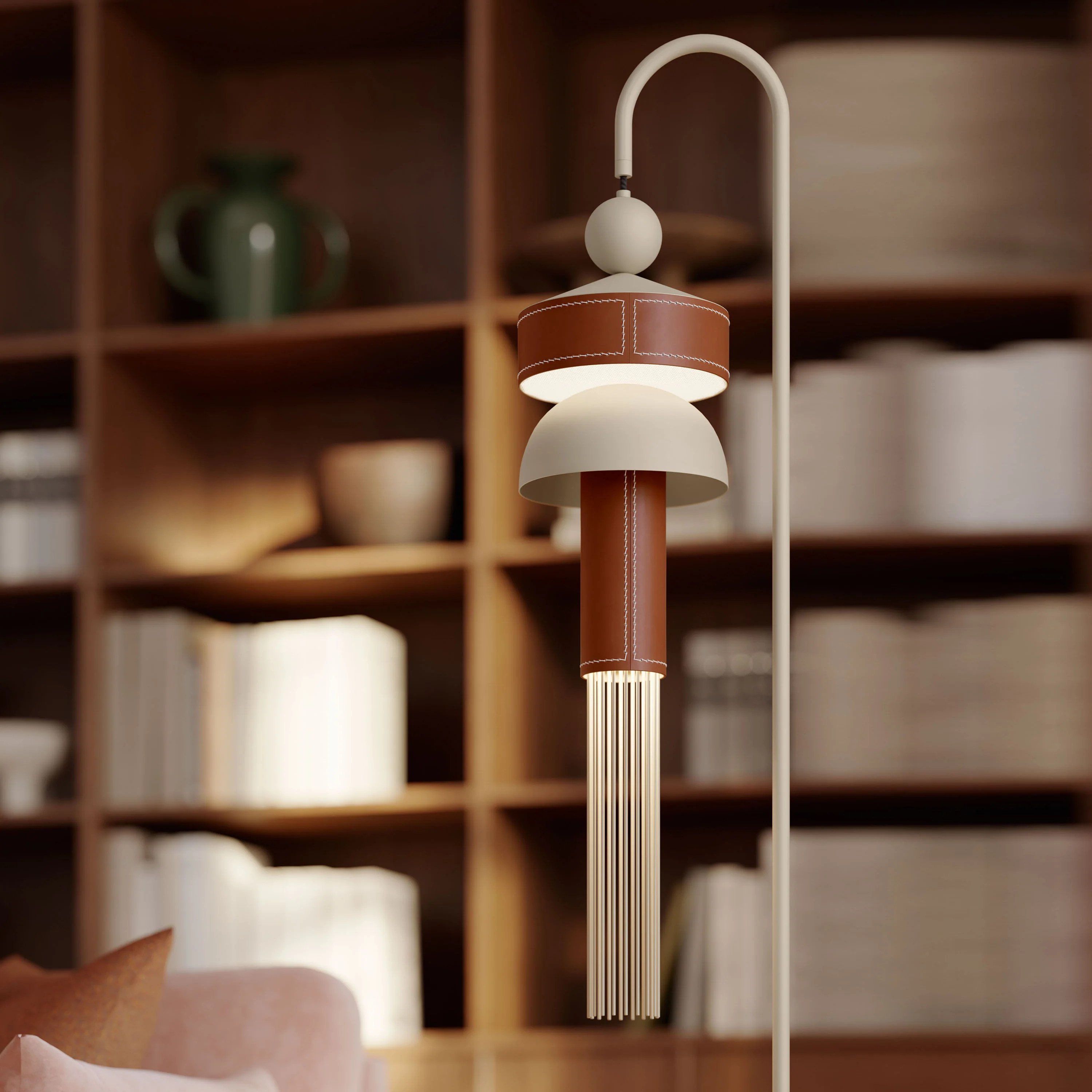 Nappe LED Floor Lamp - Image 2