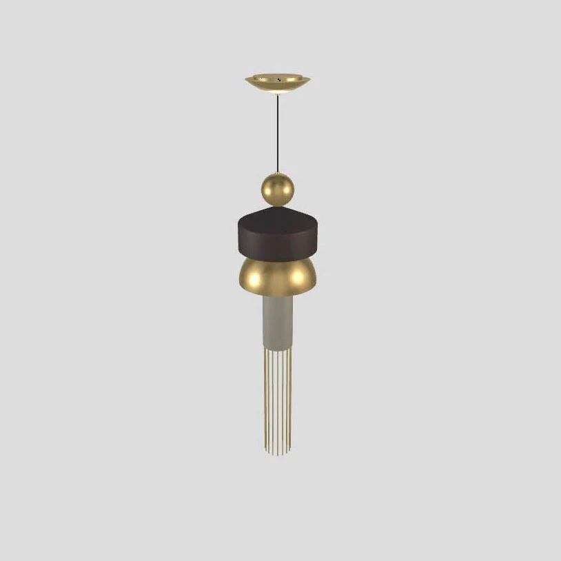 Nappe X1 LED Pendant Light - Image 20
