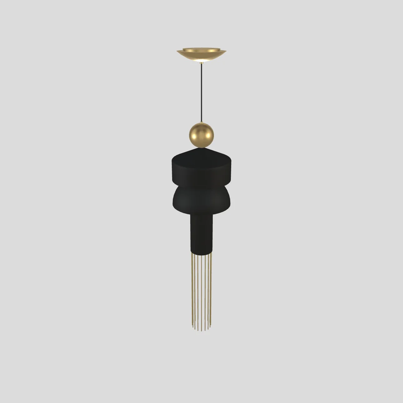 Nappe X1 LED Pendant Light - Image 22