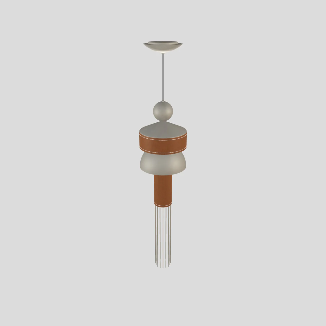 Nappe X1 LED Pendant Light - Image 23