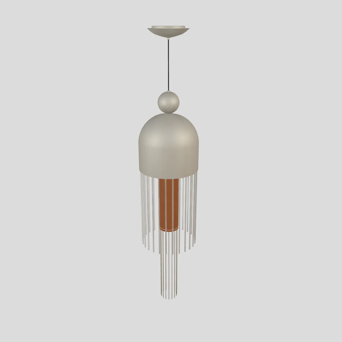 Nappe X2 LED Pendant Light - Image 8