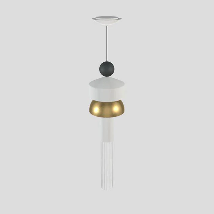 Nappe X3 LED Pendant Light - Image 2