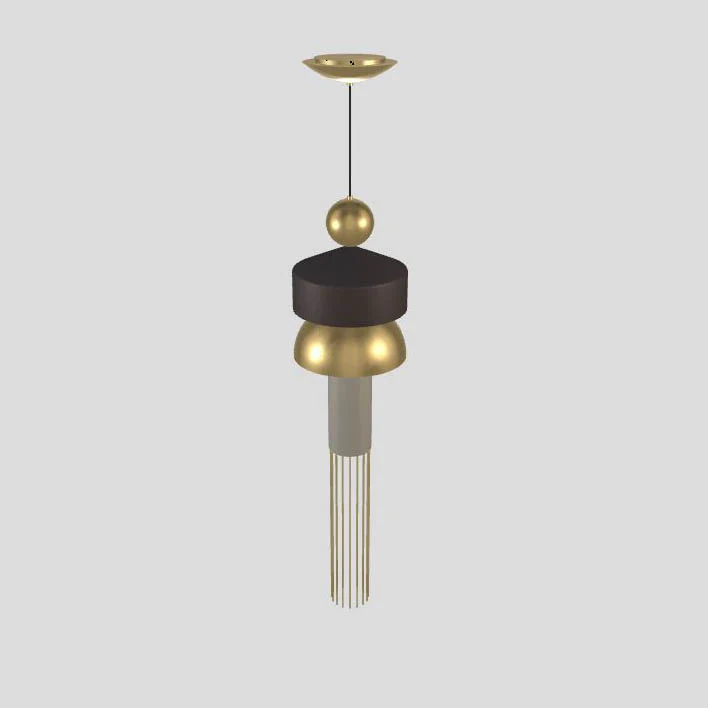 Nappe X3 LED Pendant Light - Image 3