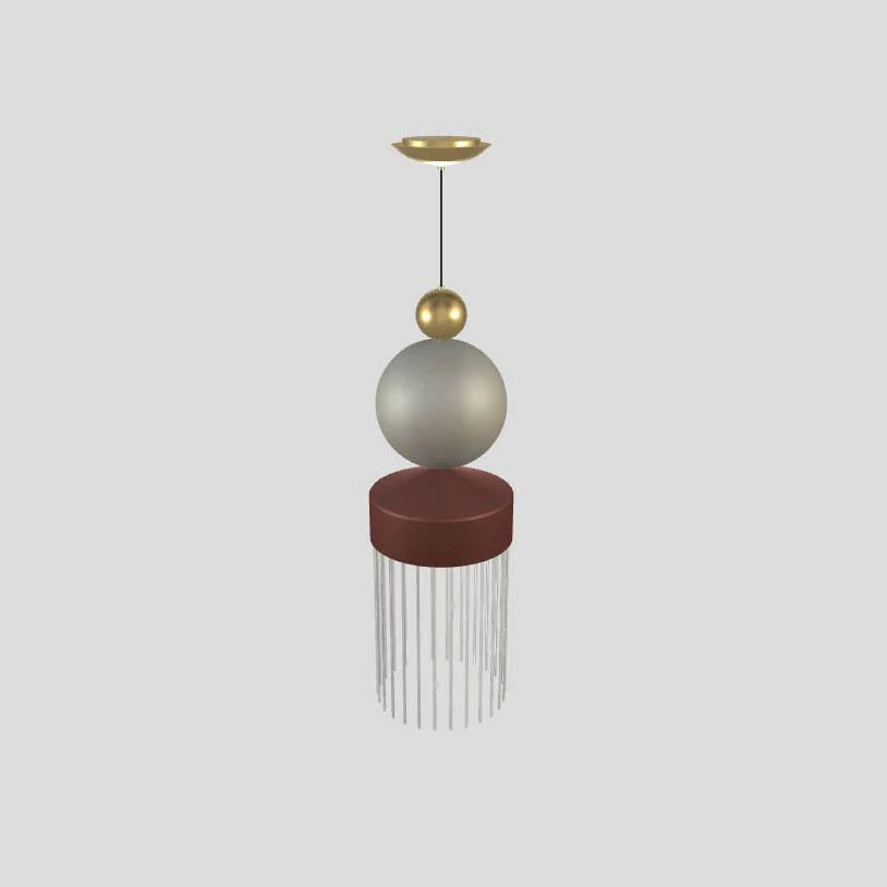 Nappe X3 LED Pendant Light - Image 30