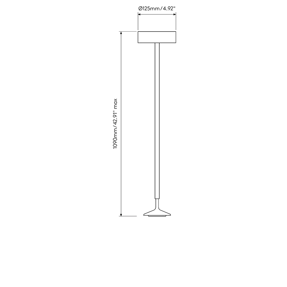 Nara LED Pendant Light - Image 13