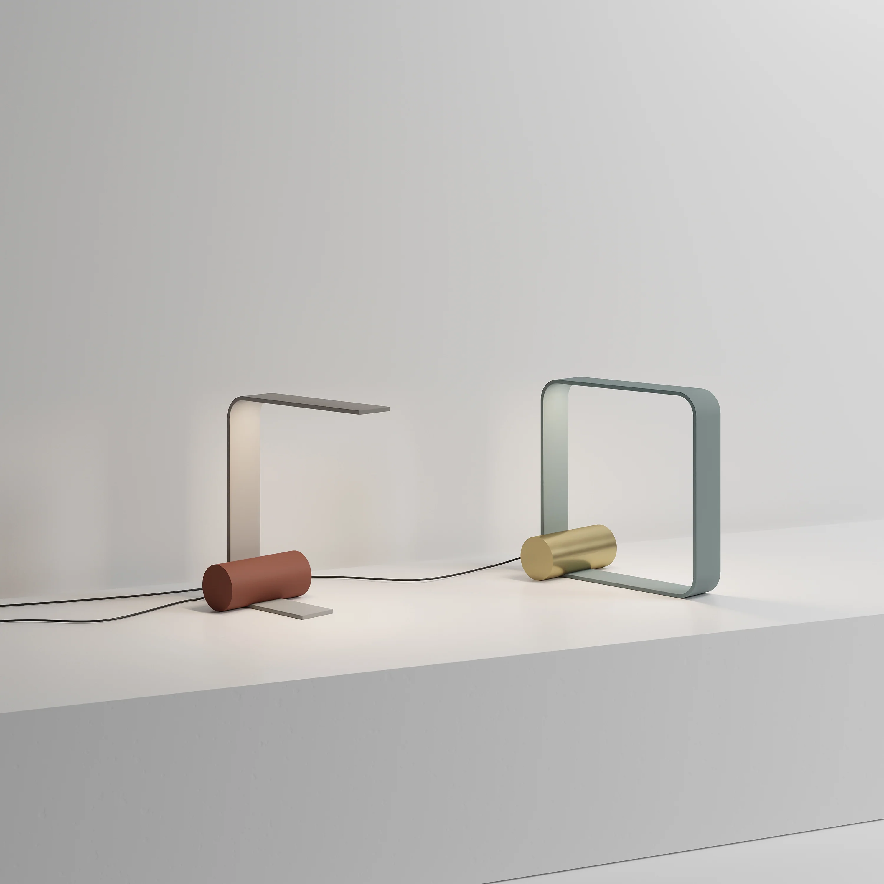 Nastro Open LED Table Lamp - Image 5