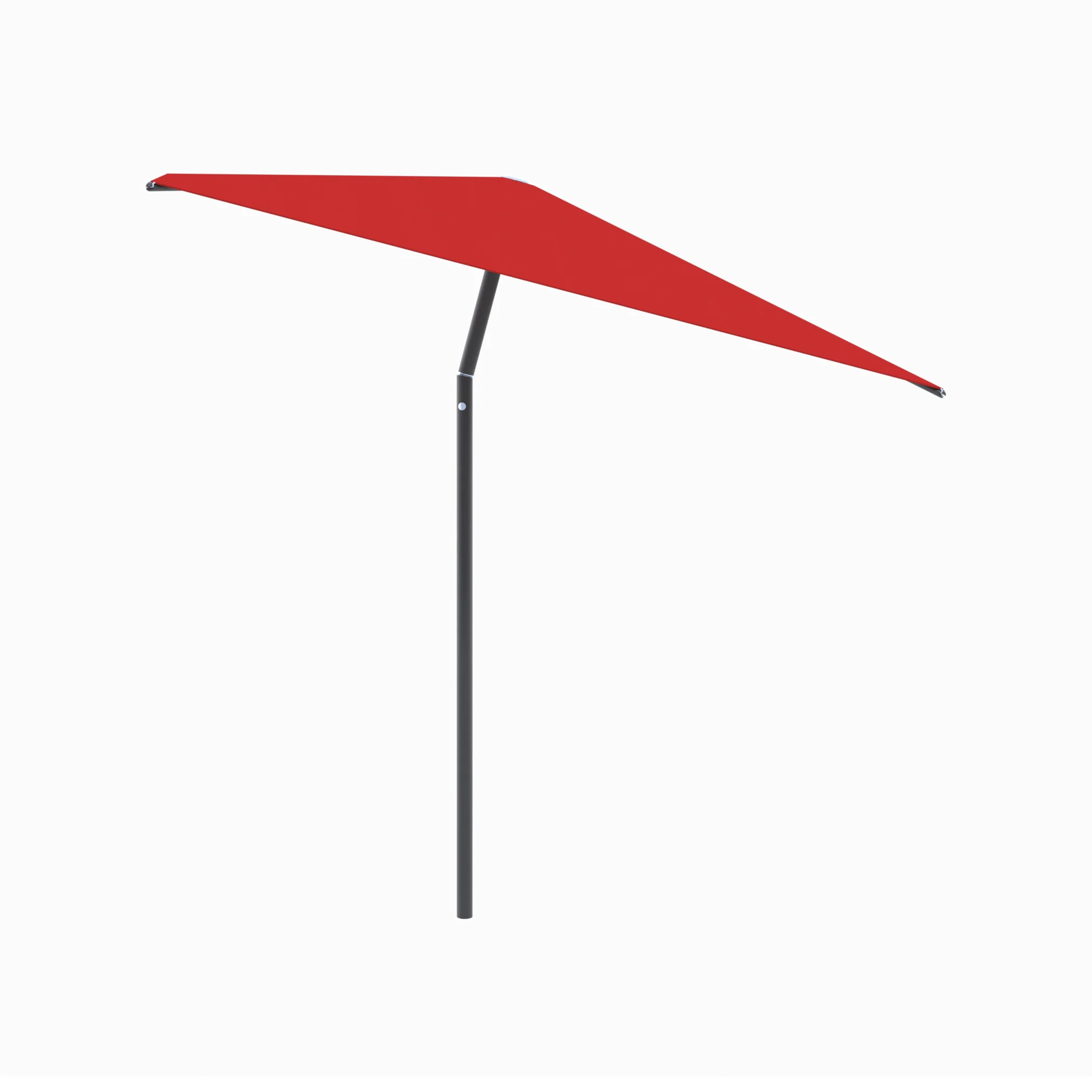 Nata 9' 2.2" Round Umbrella - Image 14