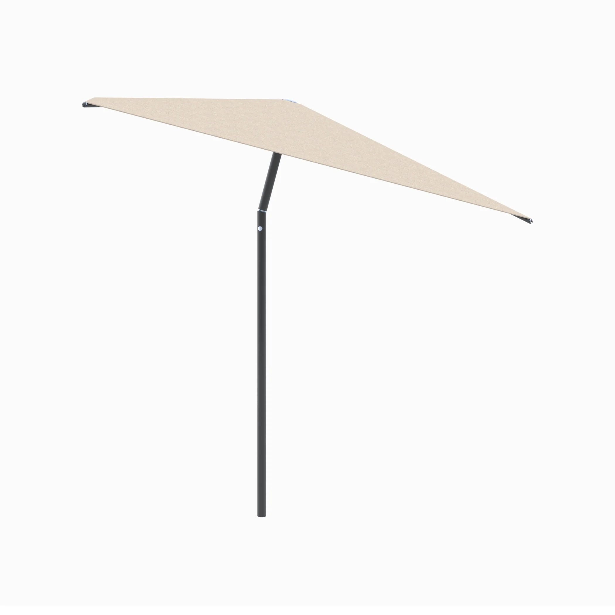 Nata 9' 2.2" Round Umbrella - Image 45
