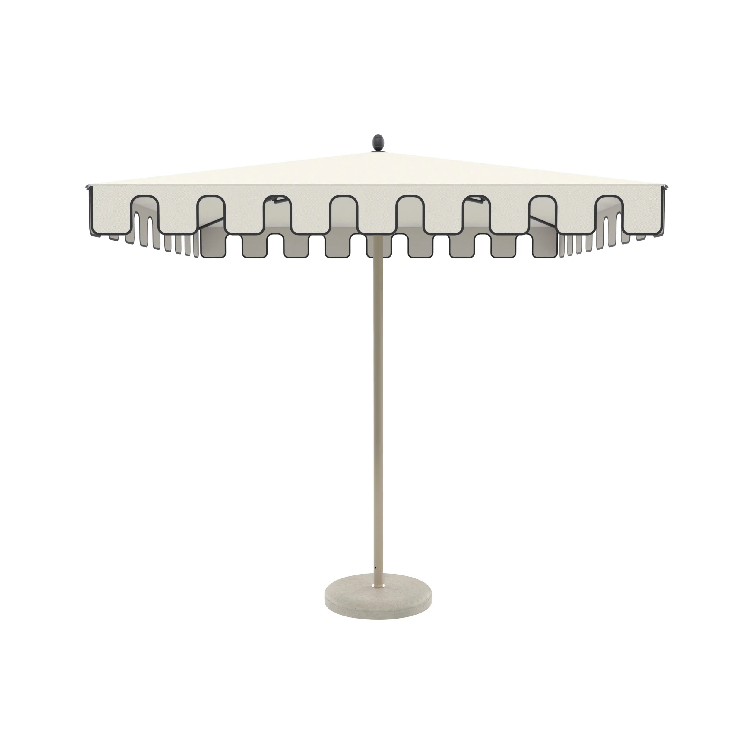 Nata UX Nostalgic Roman Umbrella - Image 6