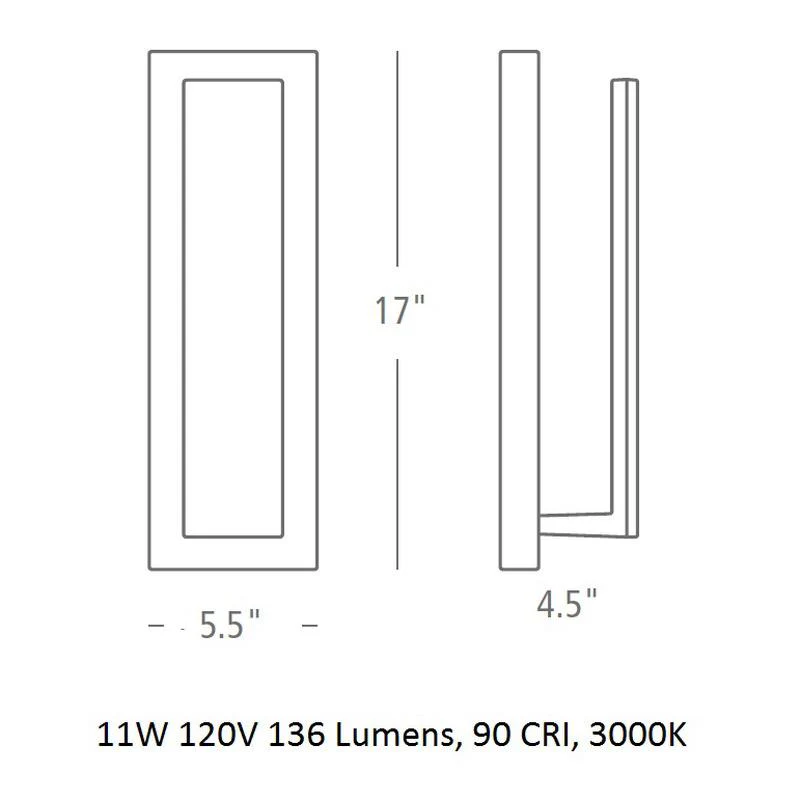 Nate 17 Outdoor Wall Sconce - Image 9