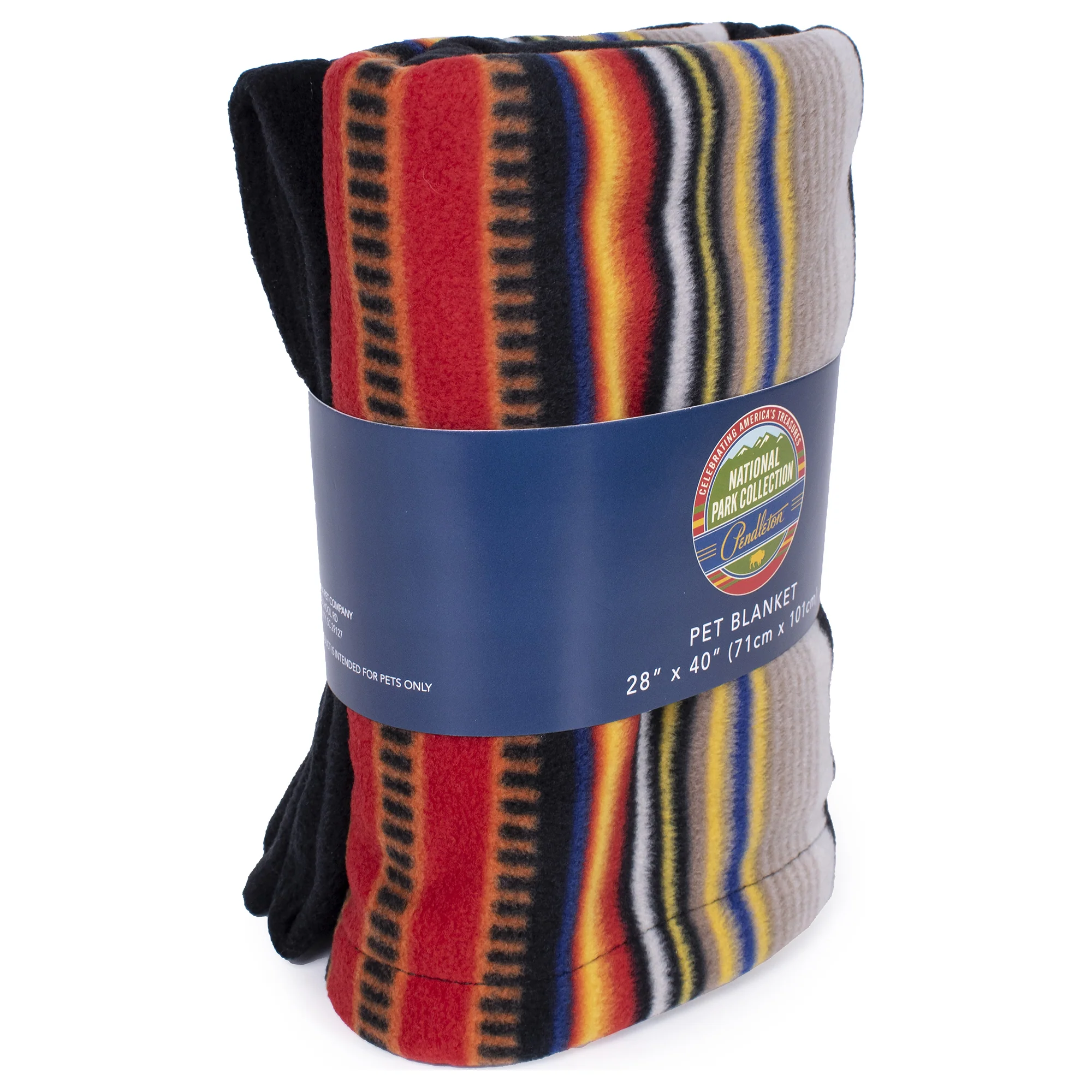 National Park Throw Blanket - Image 11