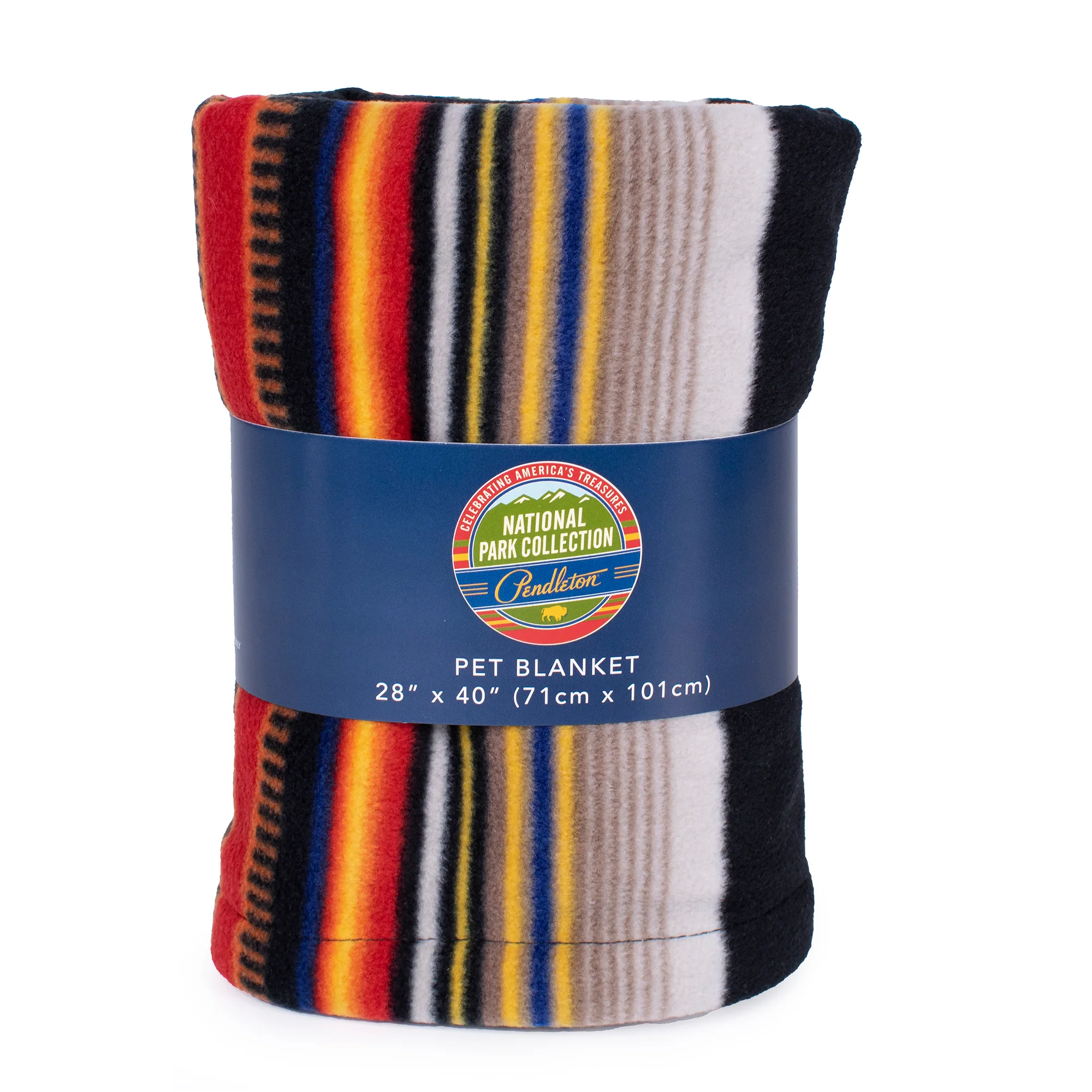 National Park Throw Blanket - Image 2