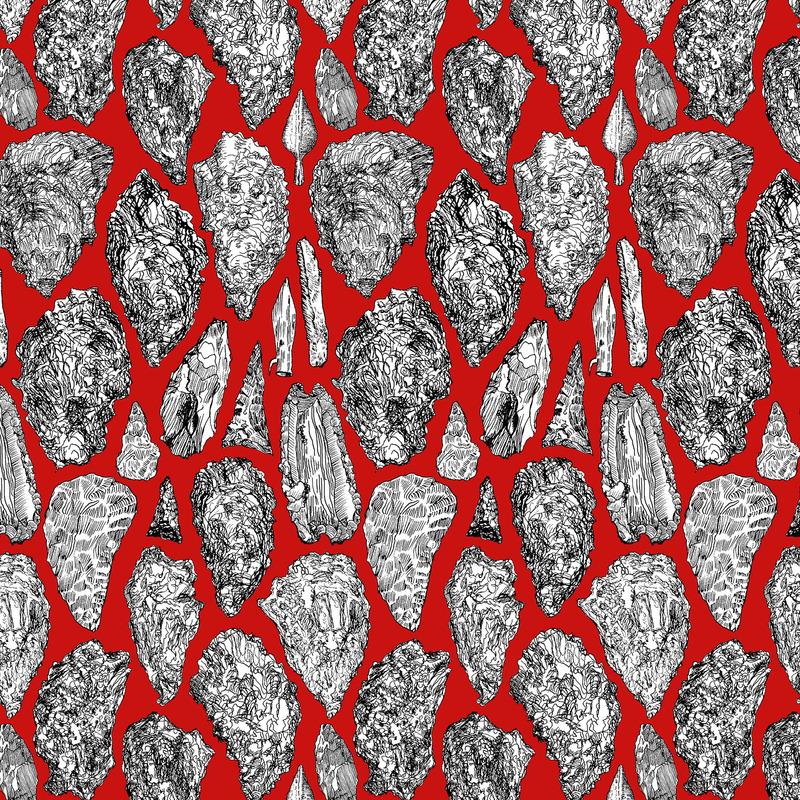 Native Tools Wallpaper Sample Swatch - Image 30