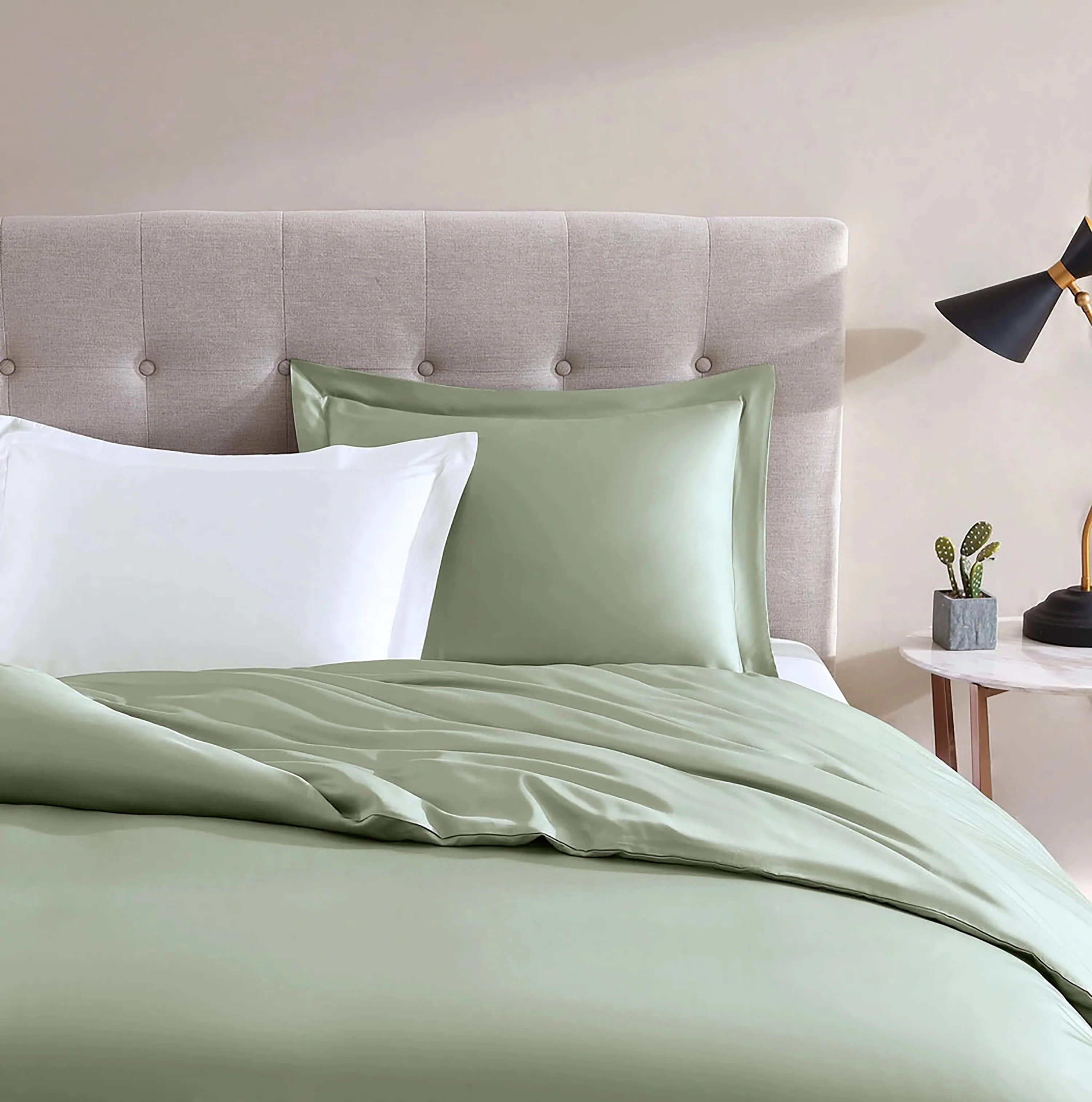 Natural Premium Bamboo Sham (Set of 2) - Image 18