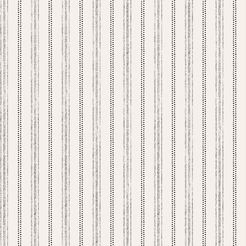 Nautical Stripe Removable Wallpaper Sample Swatch - Image 2