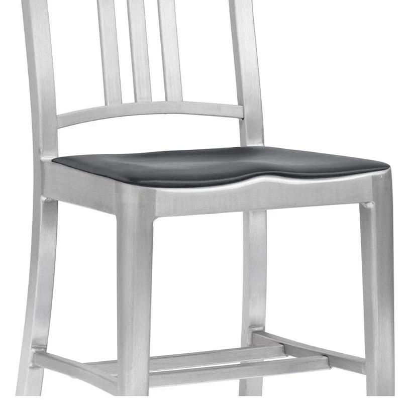 Navy Armchair - Image 20