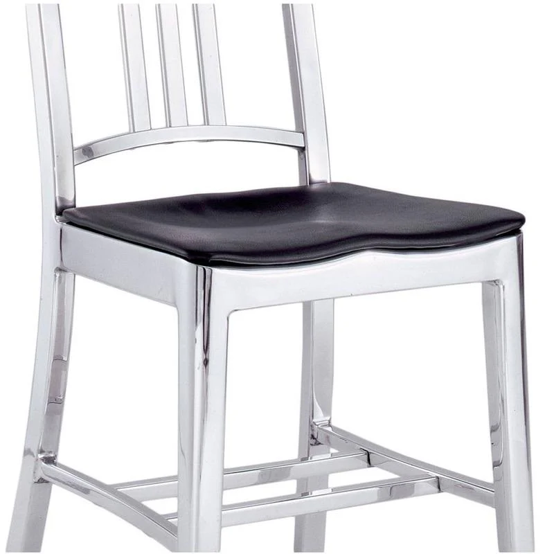 Navy Armchair - Image 21