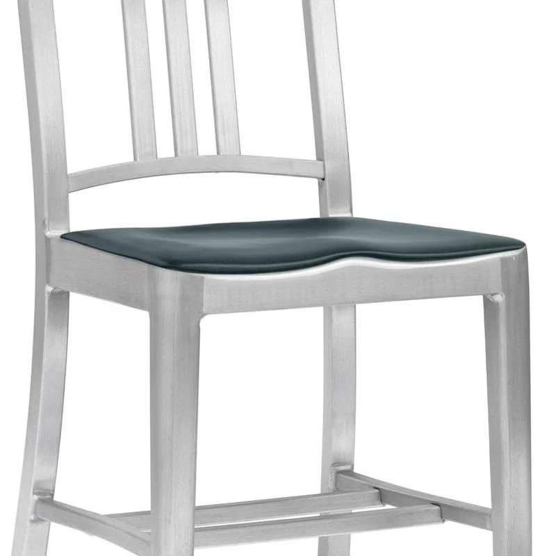 Navy Armchair - Image 22