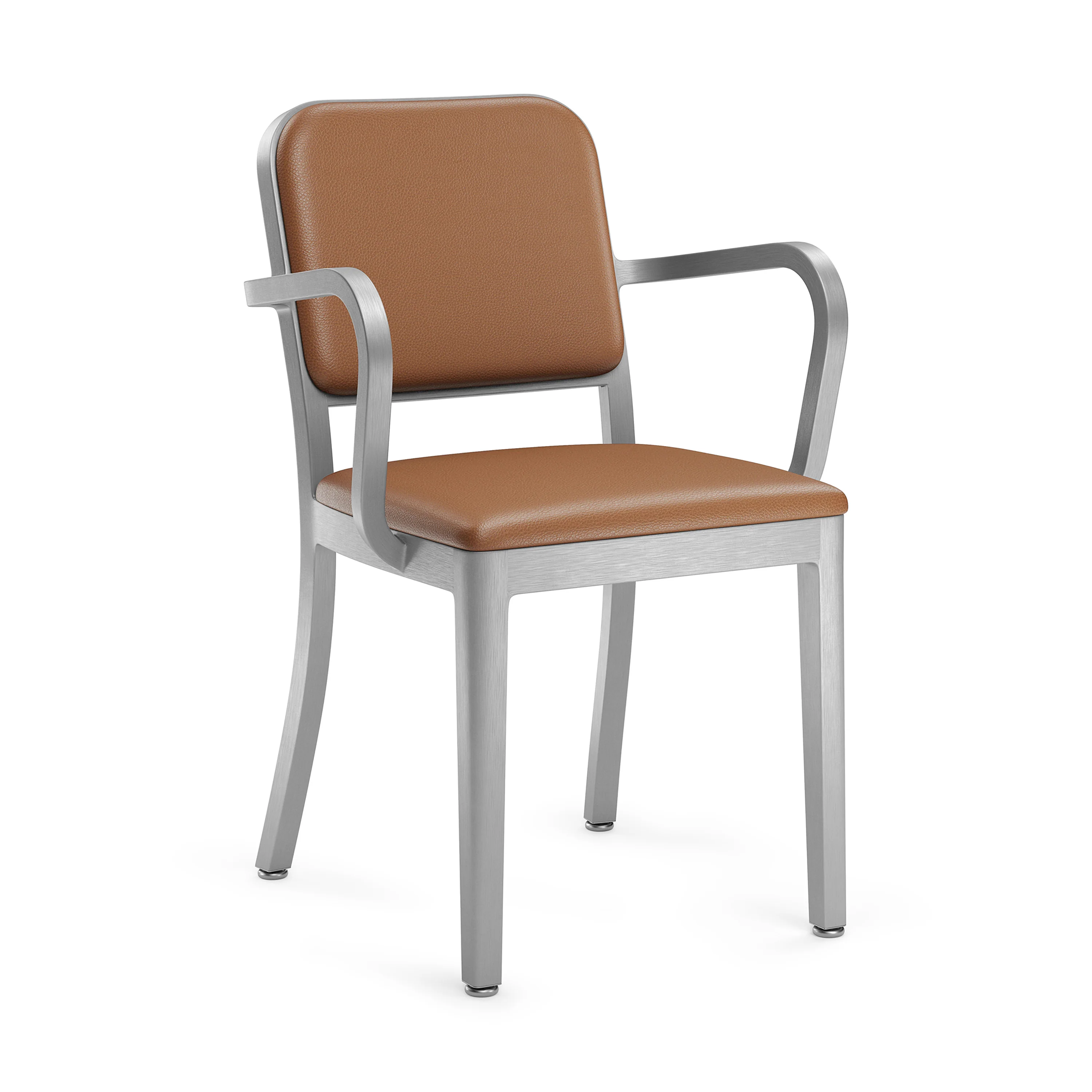 Navy Officer Armchair - Image 3