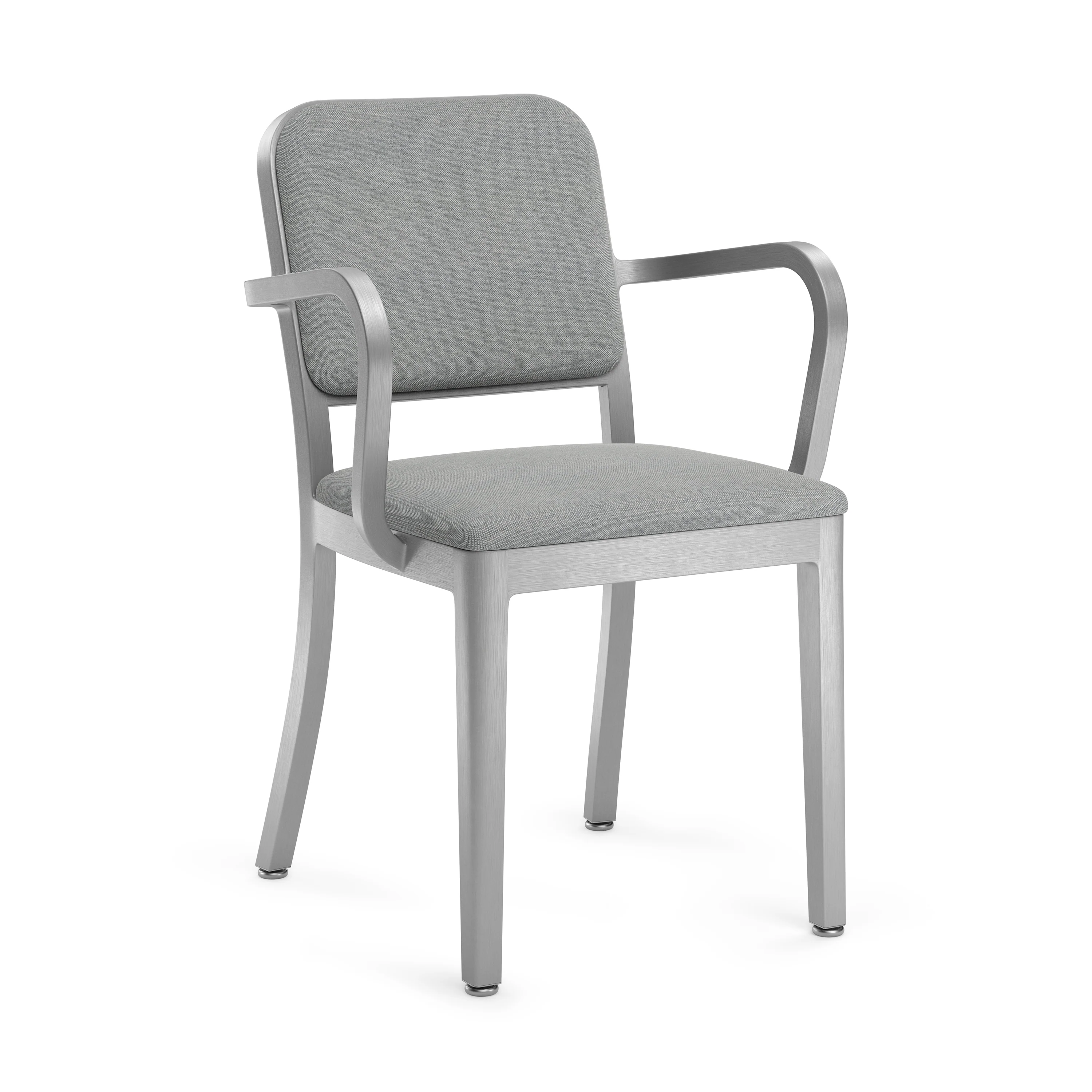 Navy Officer Armchair - Image 6