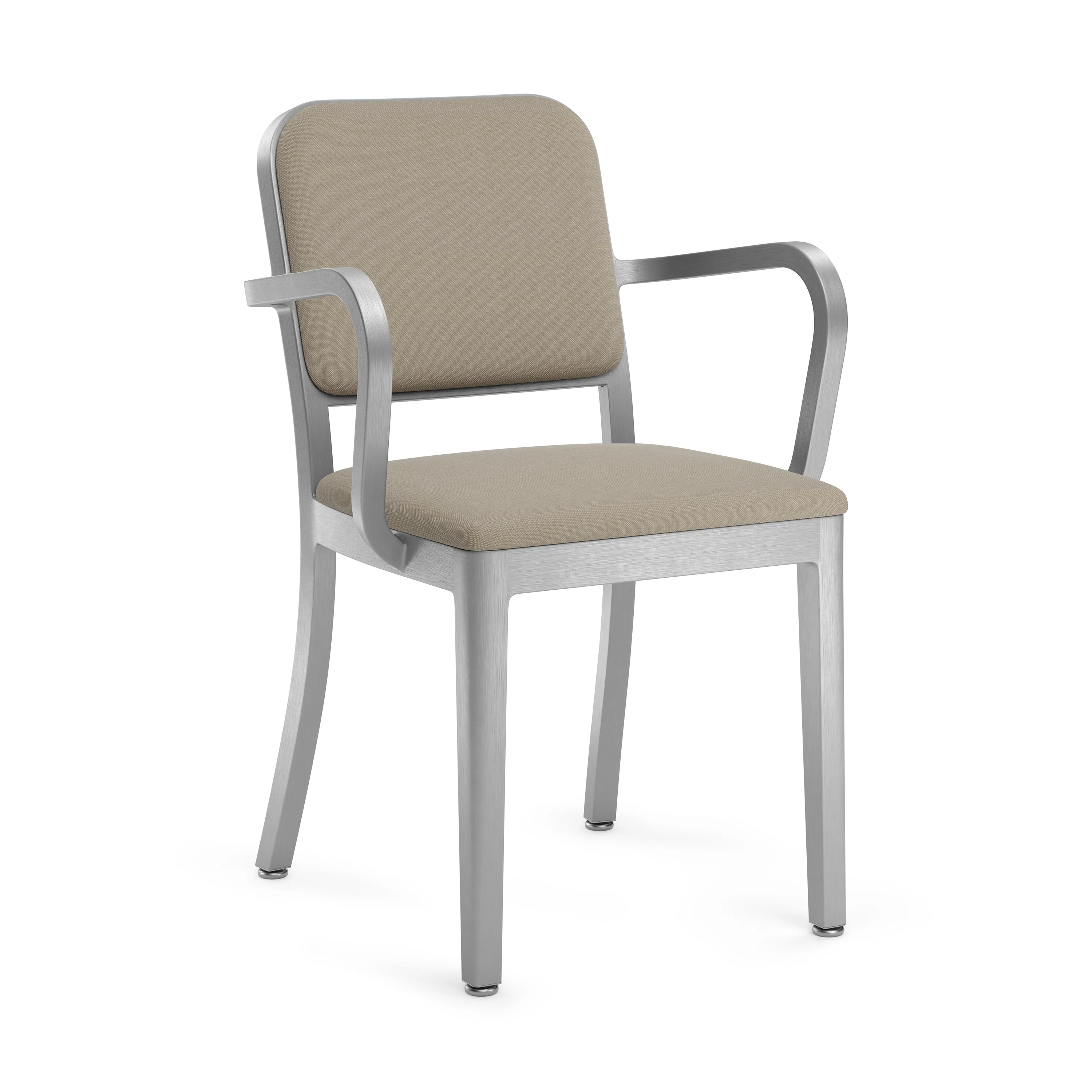 Navy Officer Armchair - Image 7