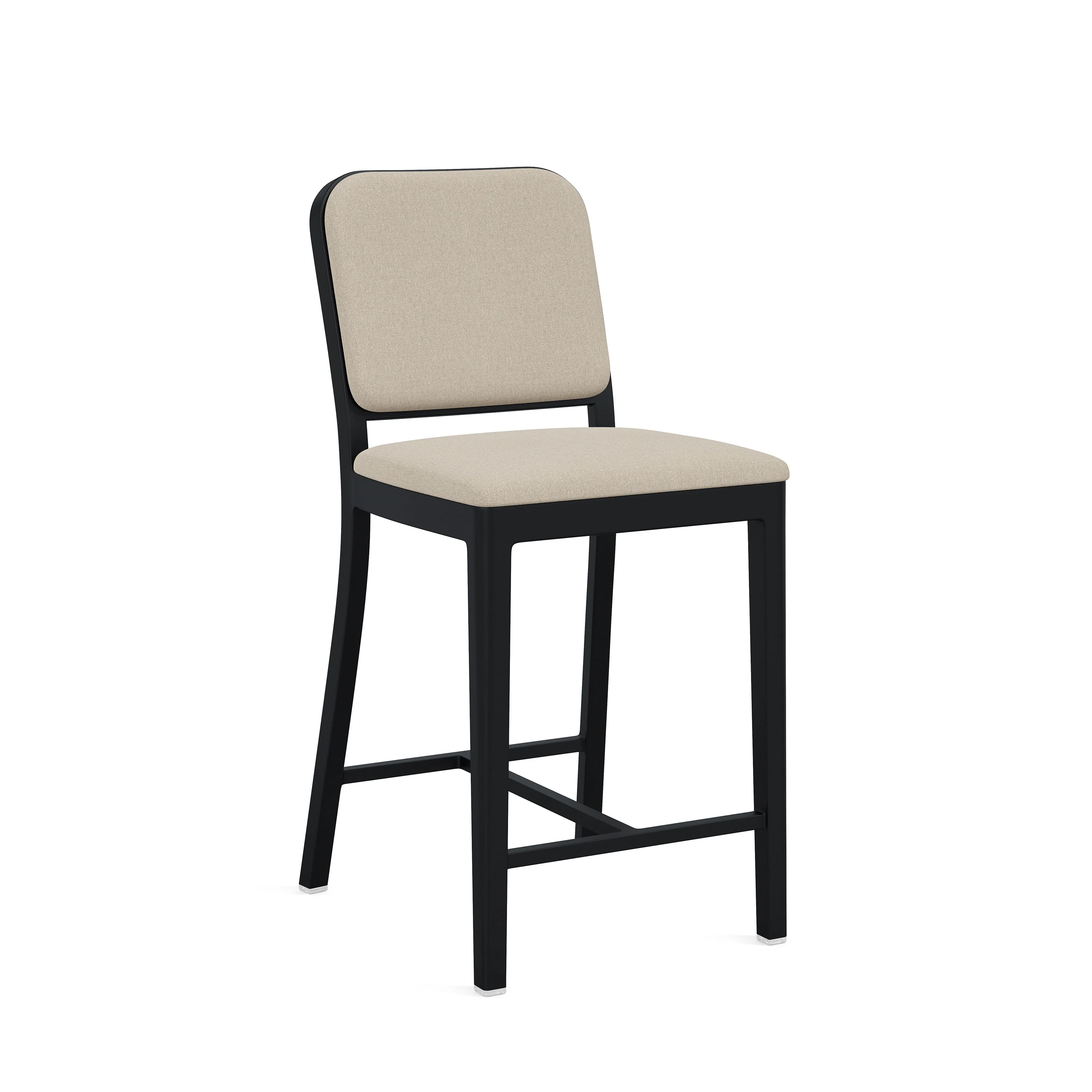 Navy Officer Outdoor Bar and Counter Stool - Image 33