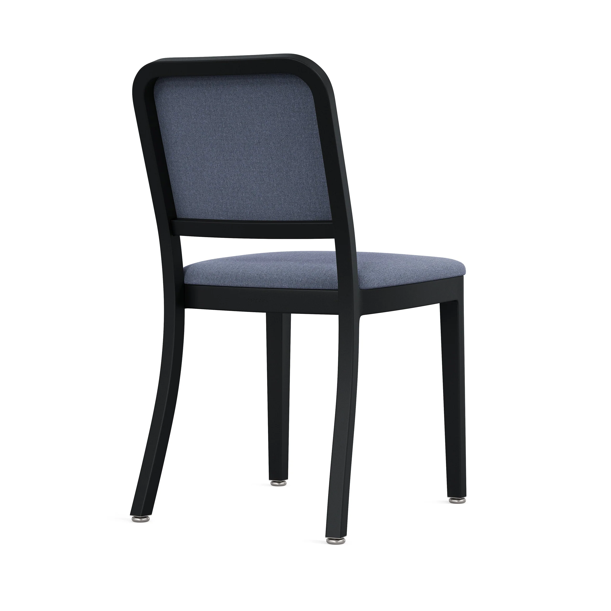 Navy Officer Outdoor Side Chair - Image 3