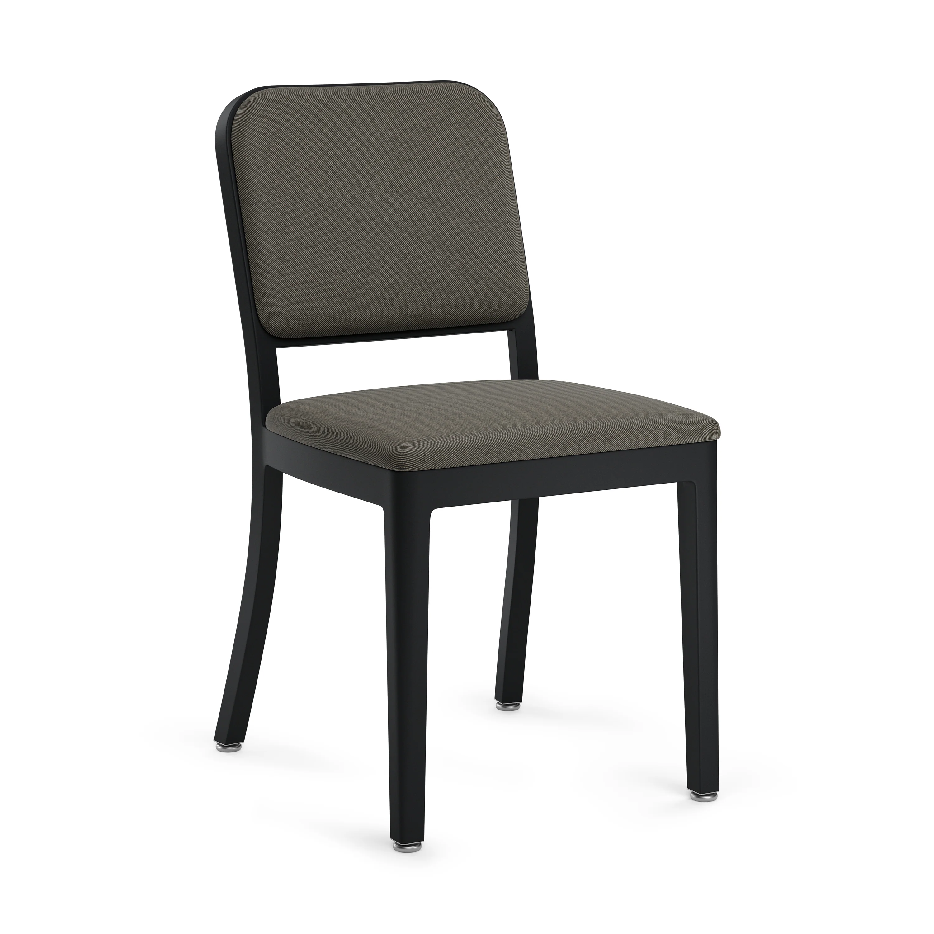 Navy Officer Side Chair - Image 3