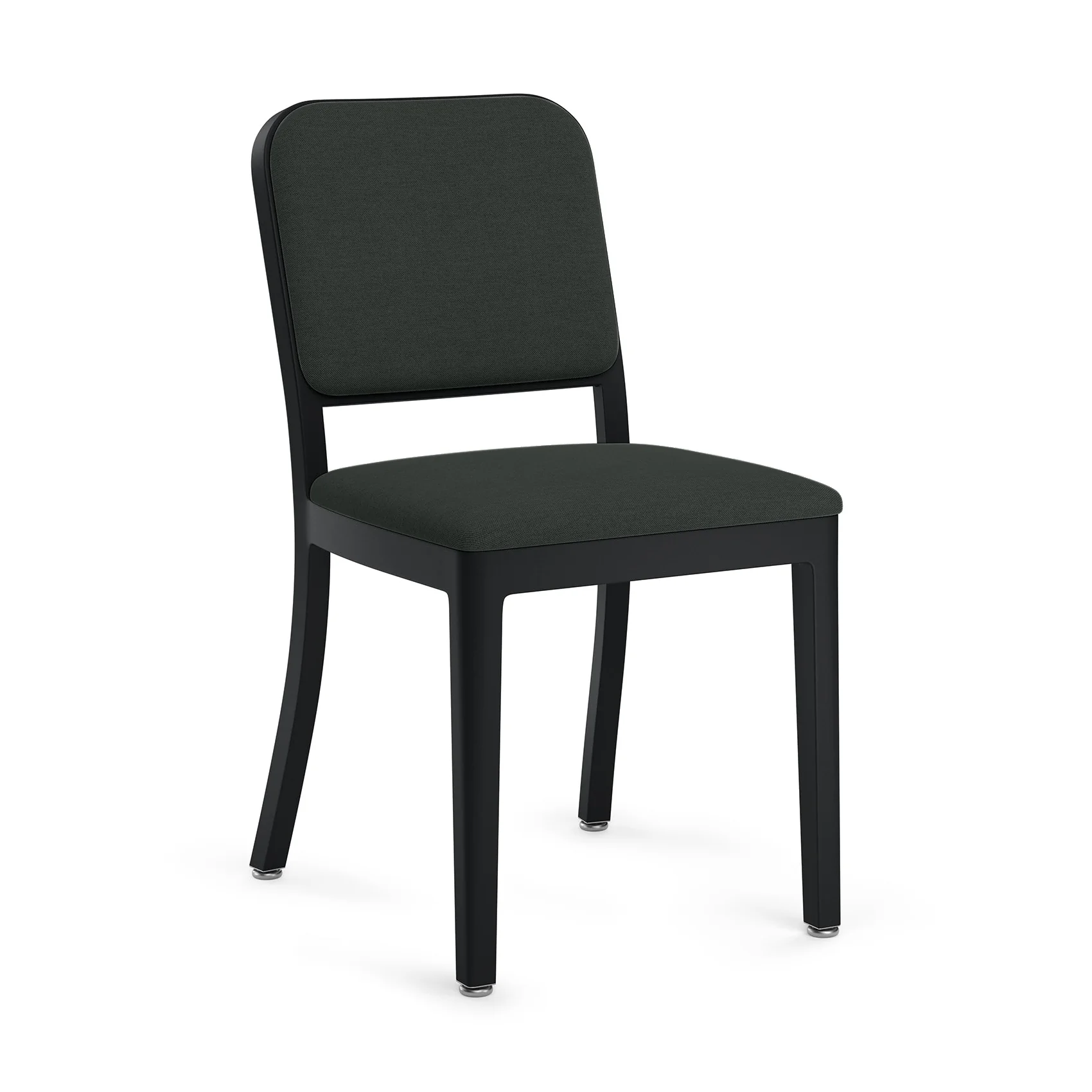 Navy Officer Side Chair - Image 4