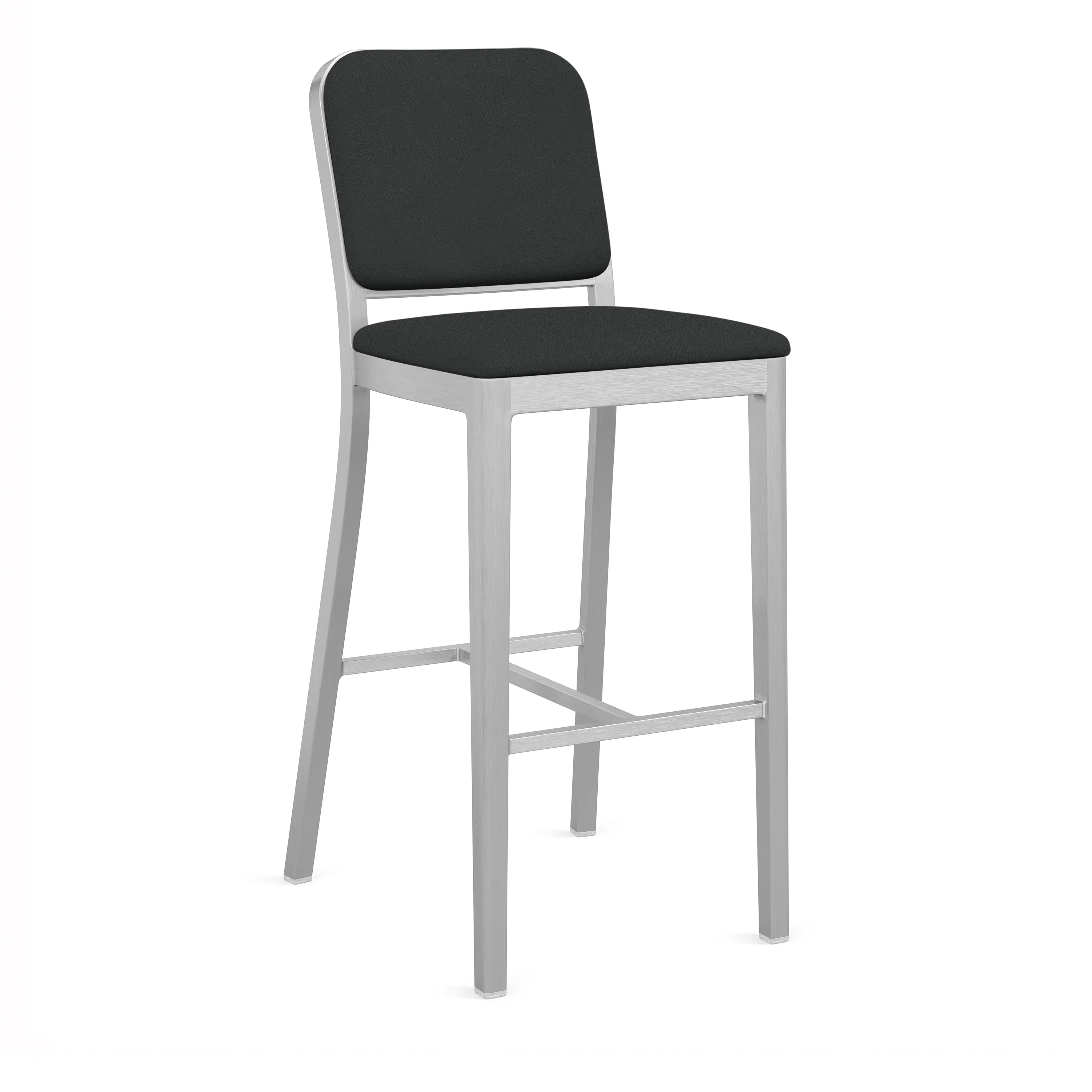 Navy Officer Bar and Counter Stool - Image 10