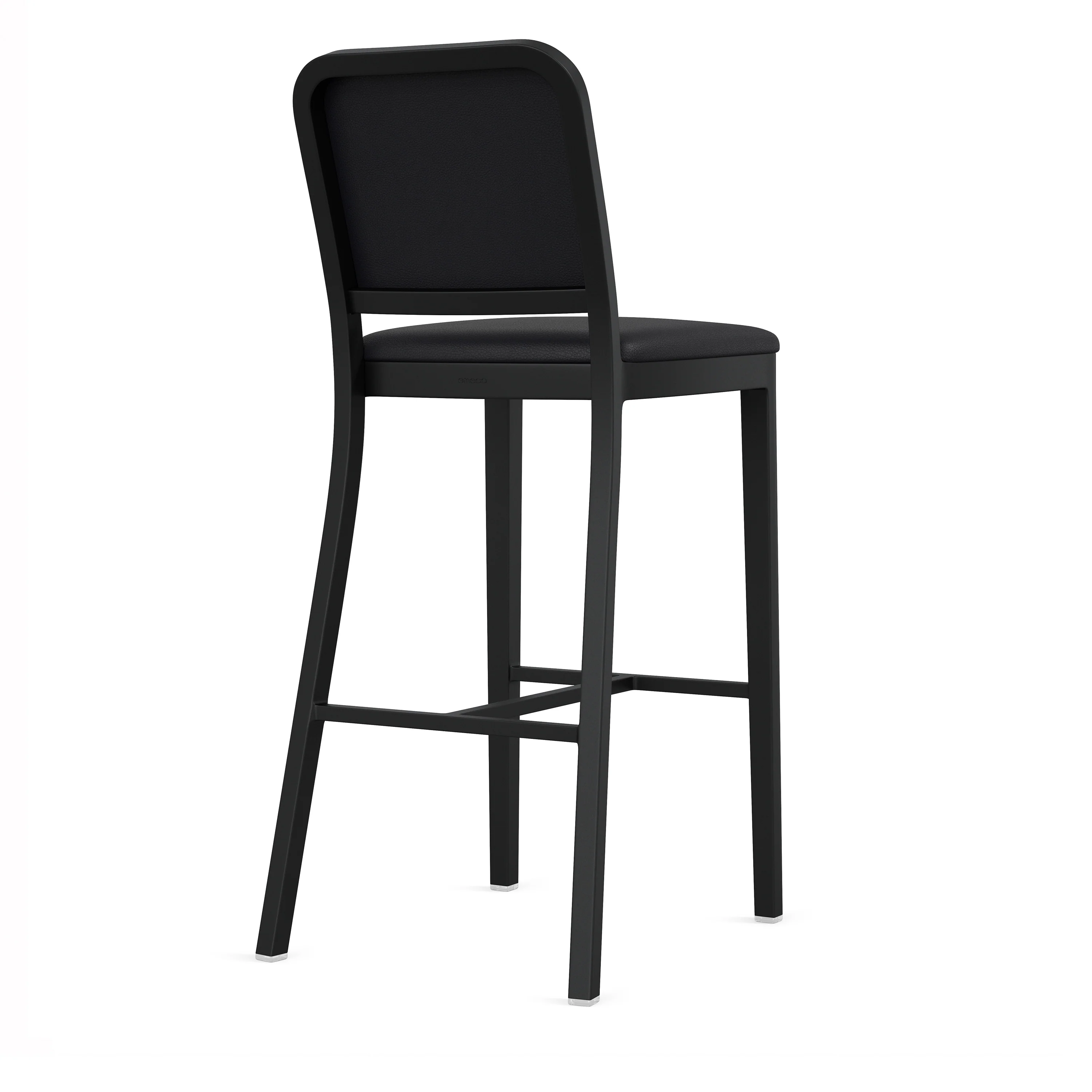 Navy Officer Bar and Counter Stool - Image 29