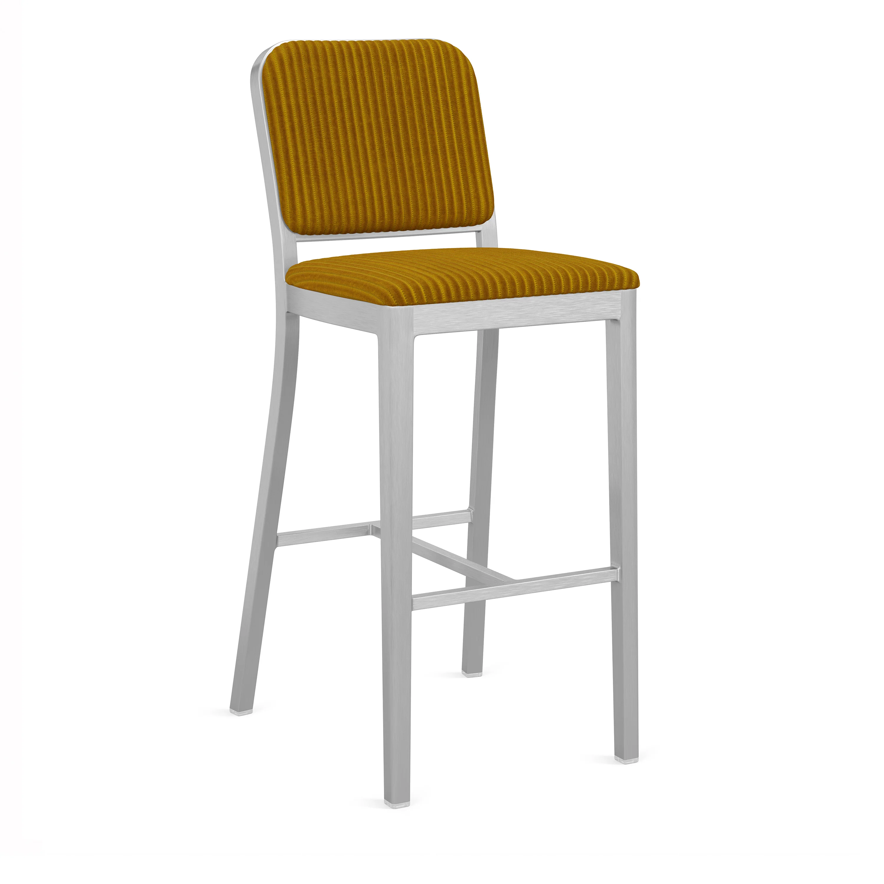 Navy Officer Bar and Counter Stool - Image 3