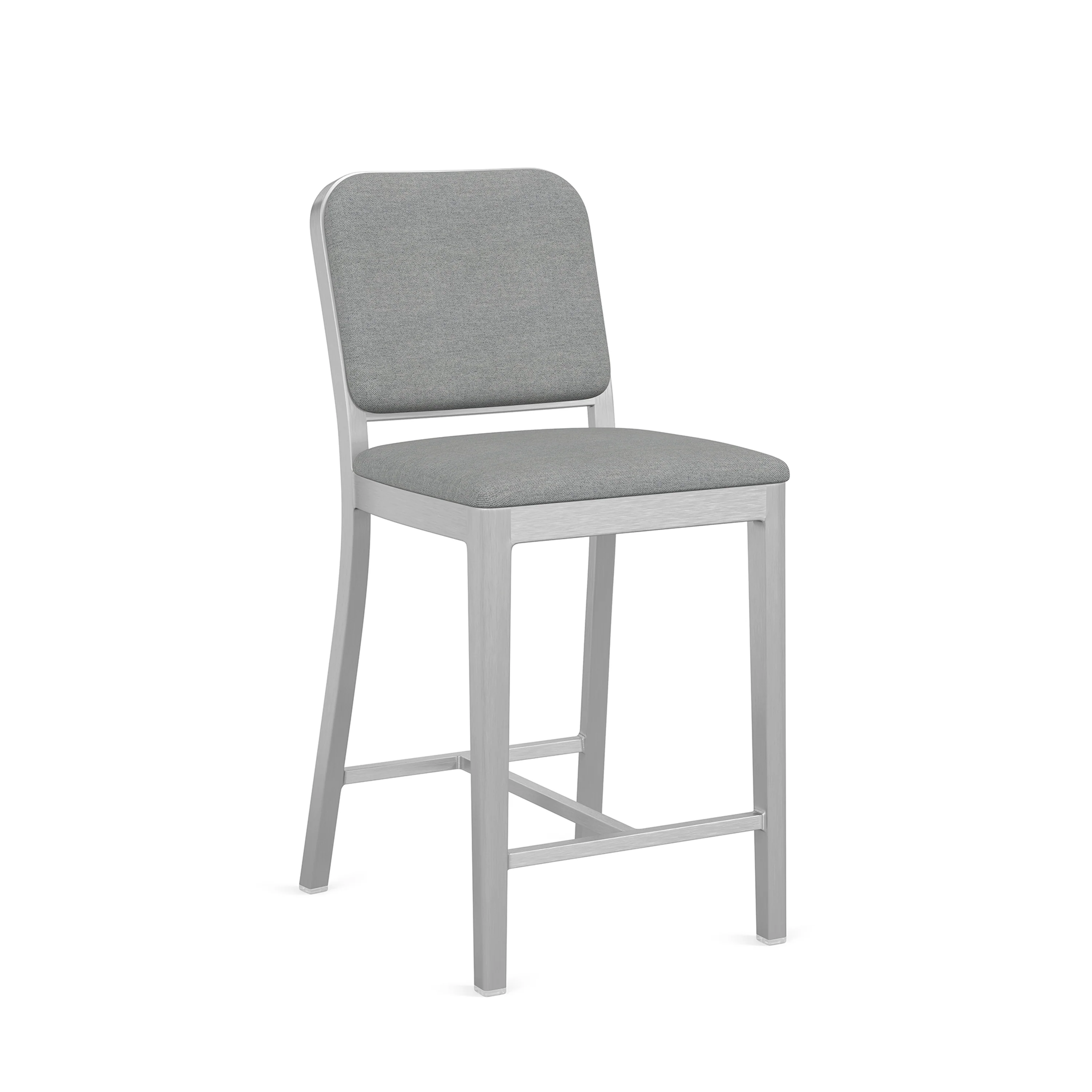 Navy Officer Bar and Counter Stool - Image 32