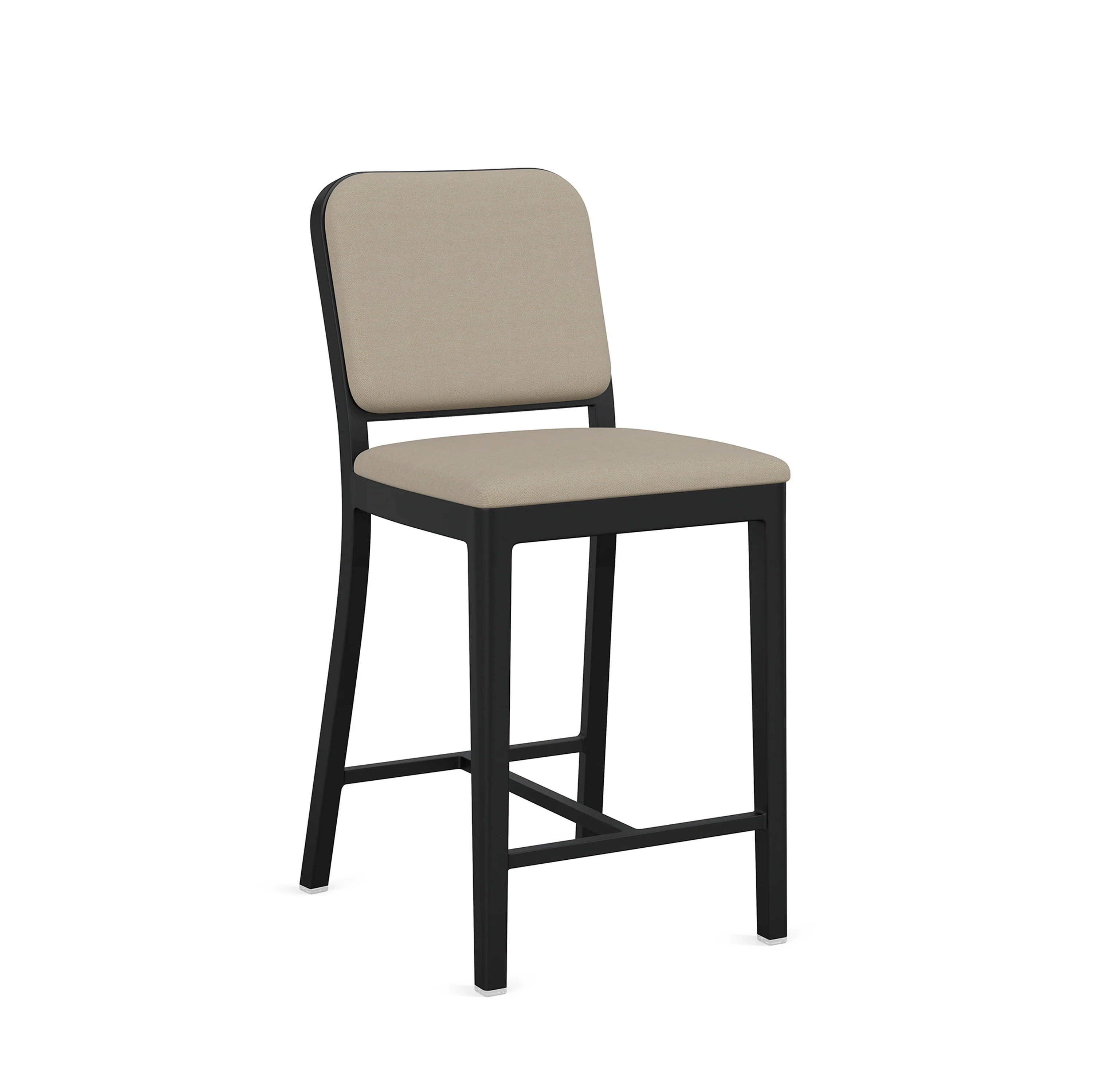 Navy Officer Bar and Counter Stool - Image 37