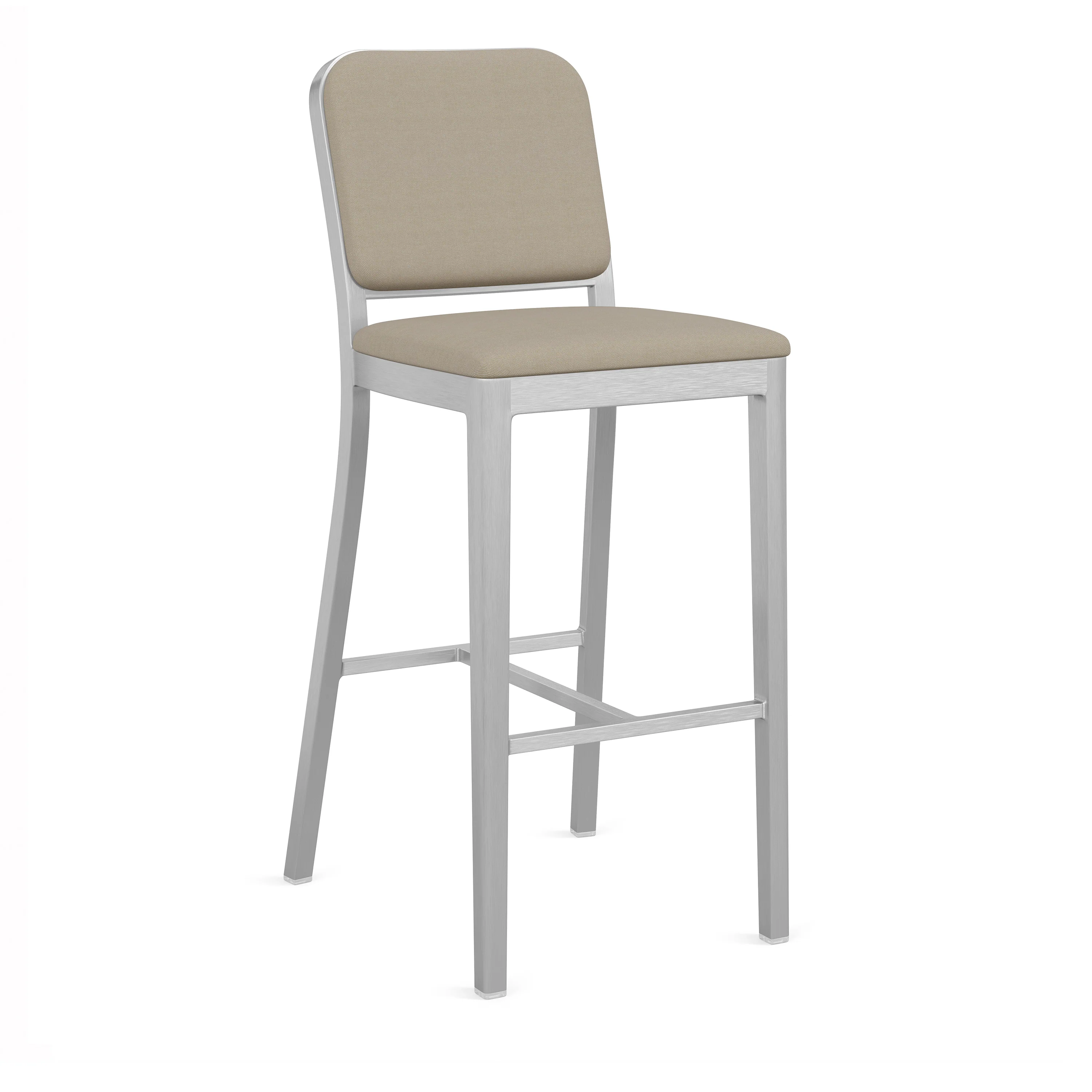 Navy Officer Bar and Counter Stool - Image 4