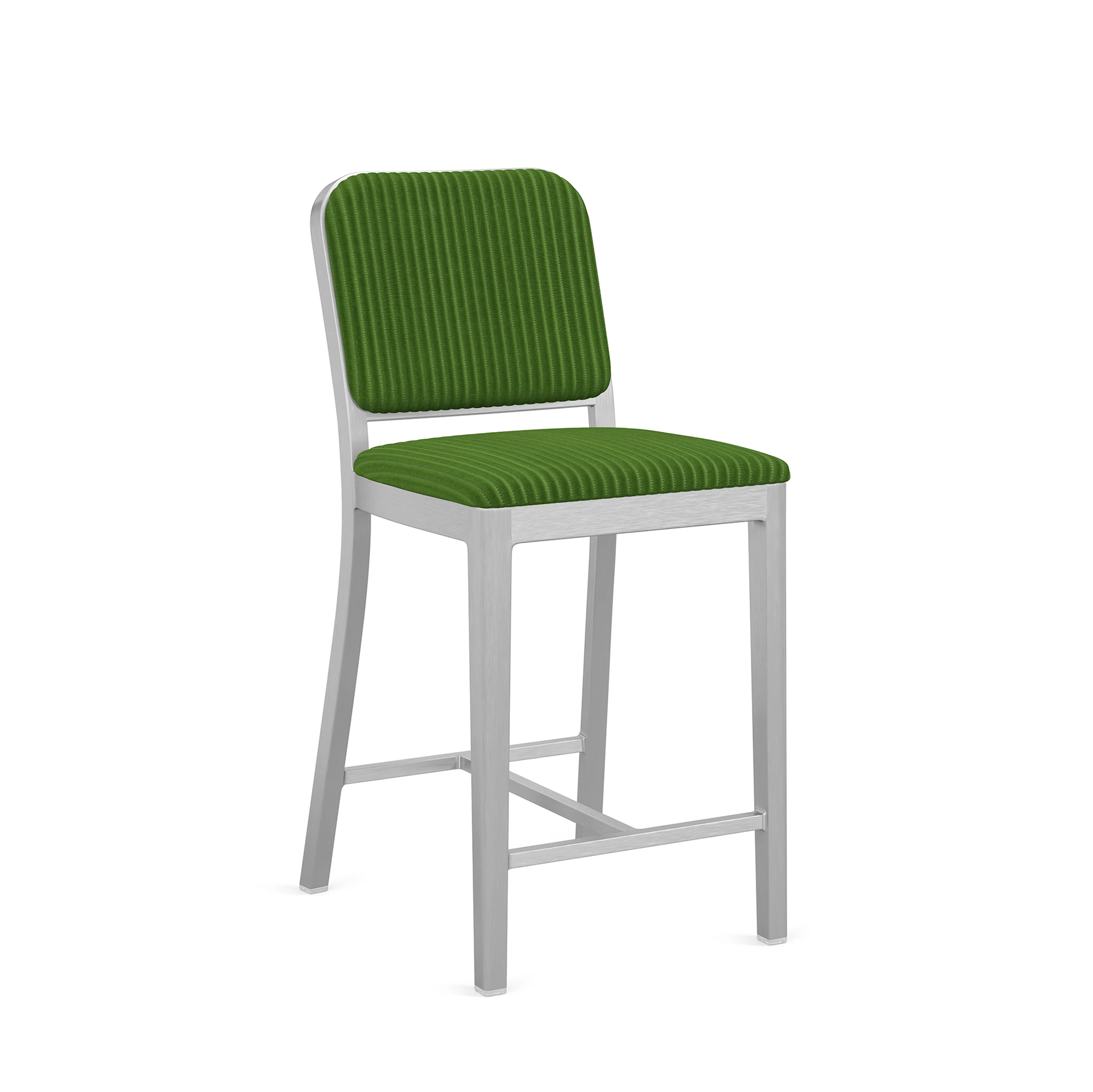 Navy Officer Bar and Counter Stool - Image 40