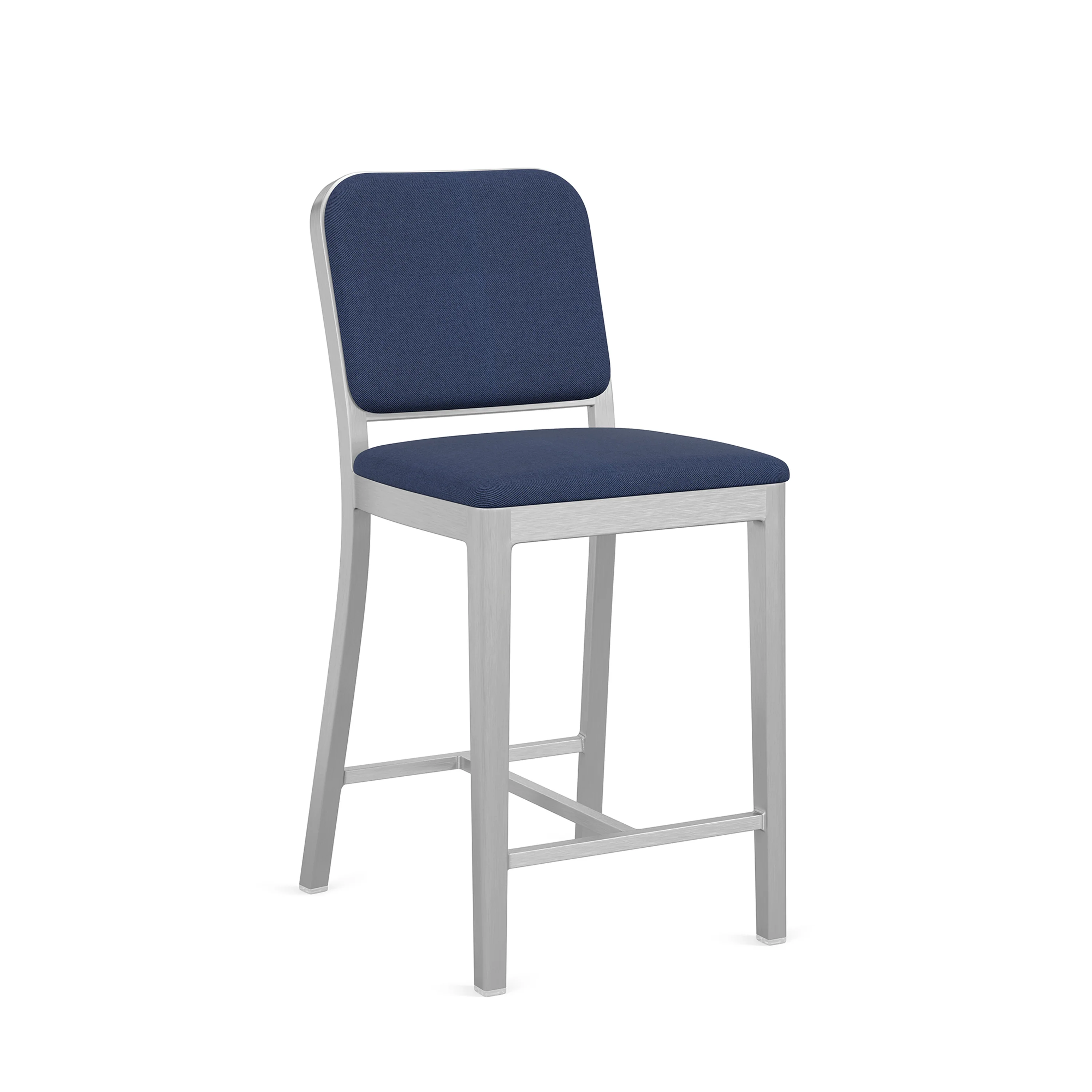 Navy Officer Bar and Counter Stool - Image 53
