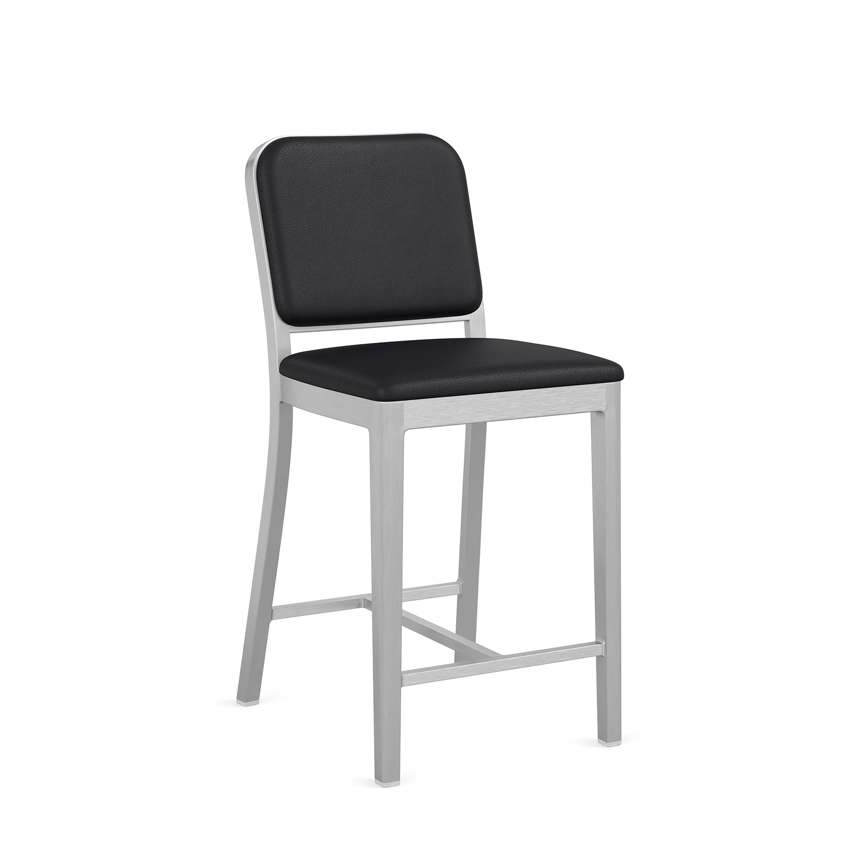 Navy Officer Bar and Counter Stool - Image 60