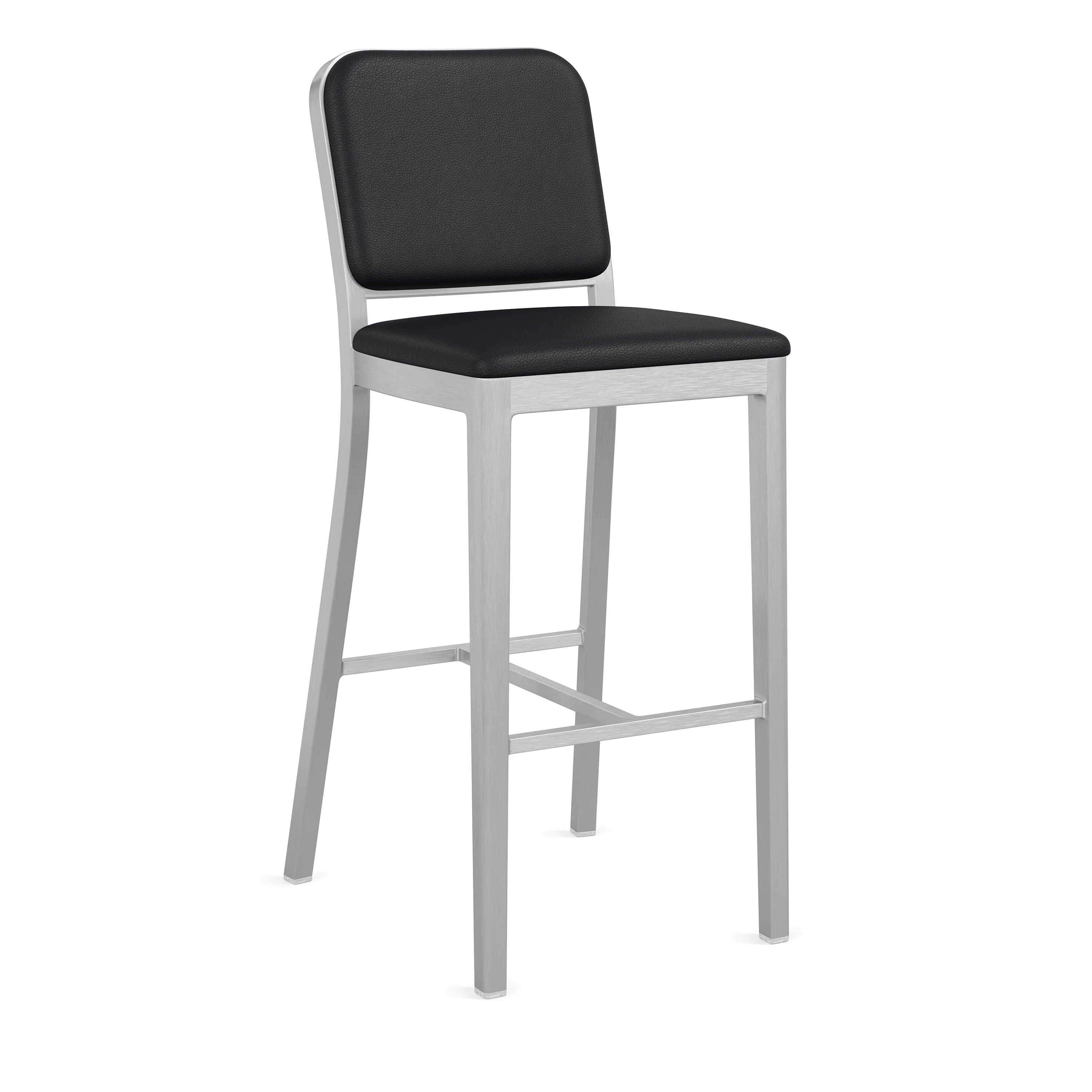 Navy Officer Bar and Counter Stool - Image 7