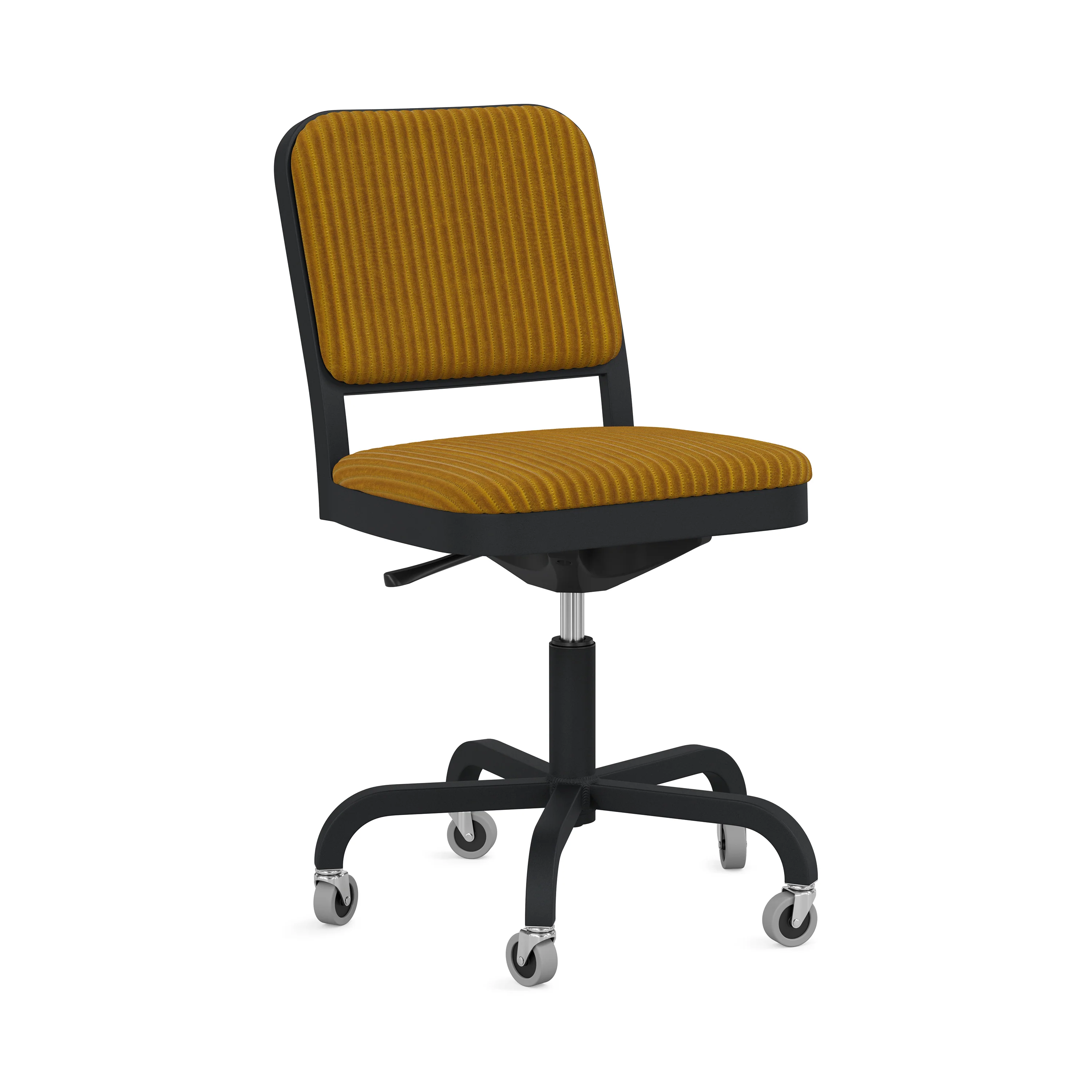 Navy Officer Swivel Chair - Image 27