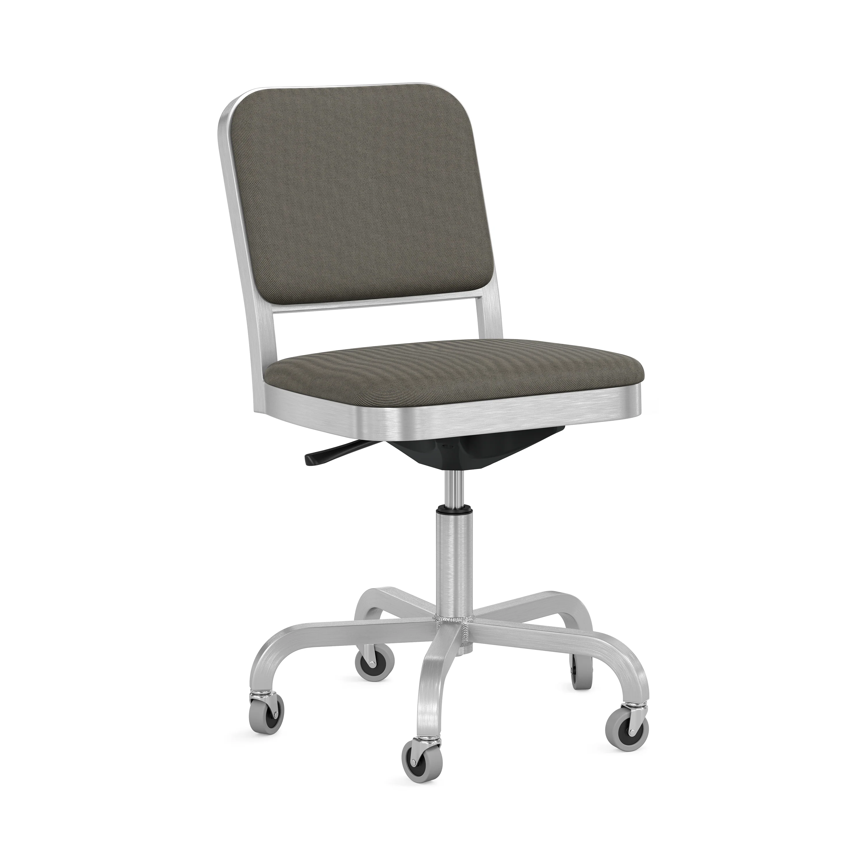 Navy Officer Swivel Chair - Image 3